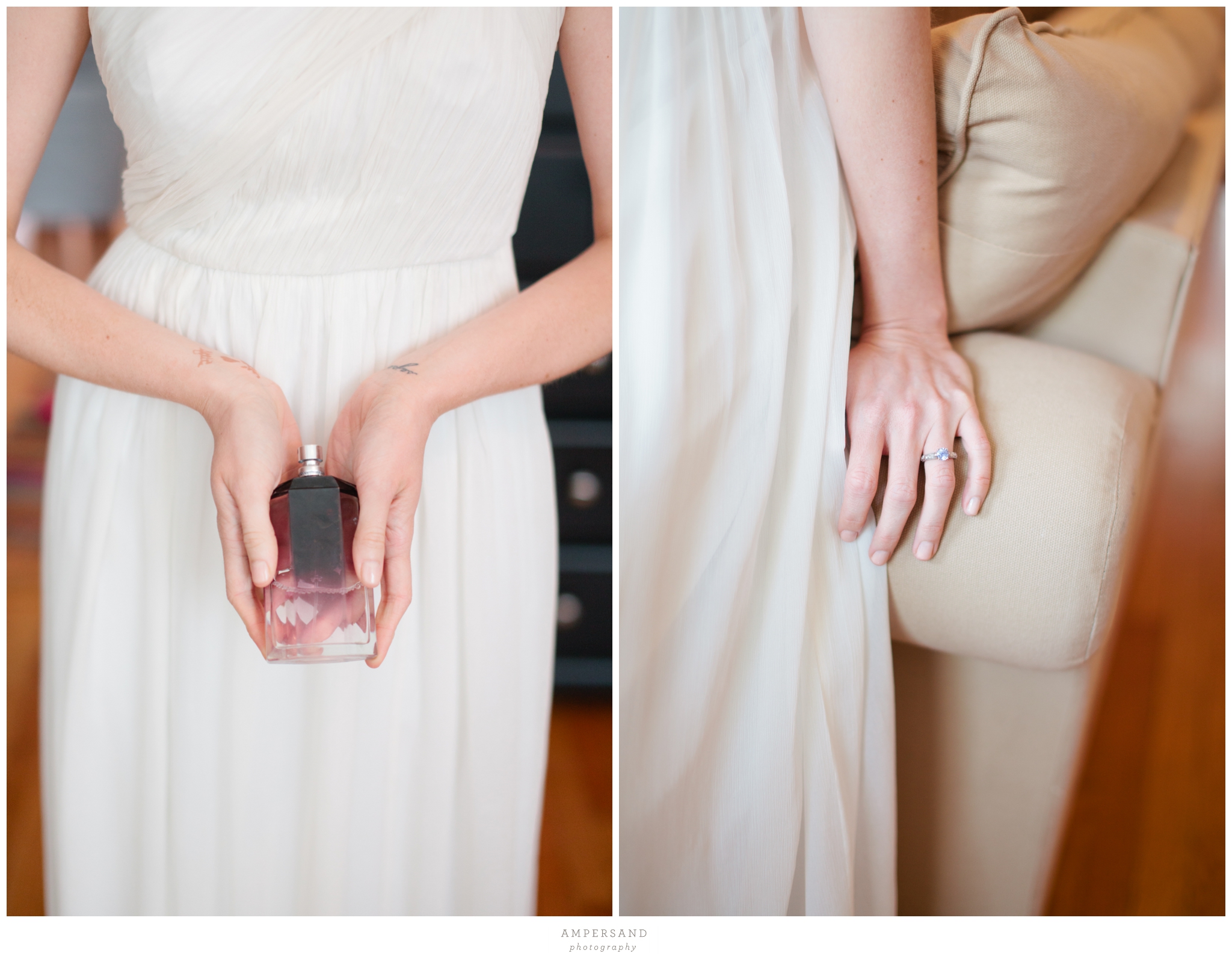 Details // Photos by Ampersand Photography