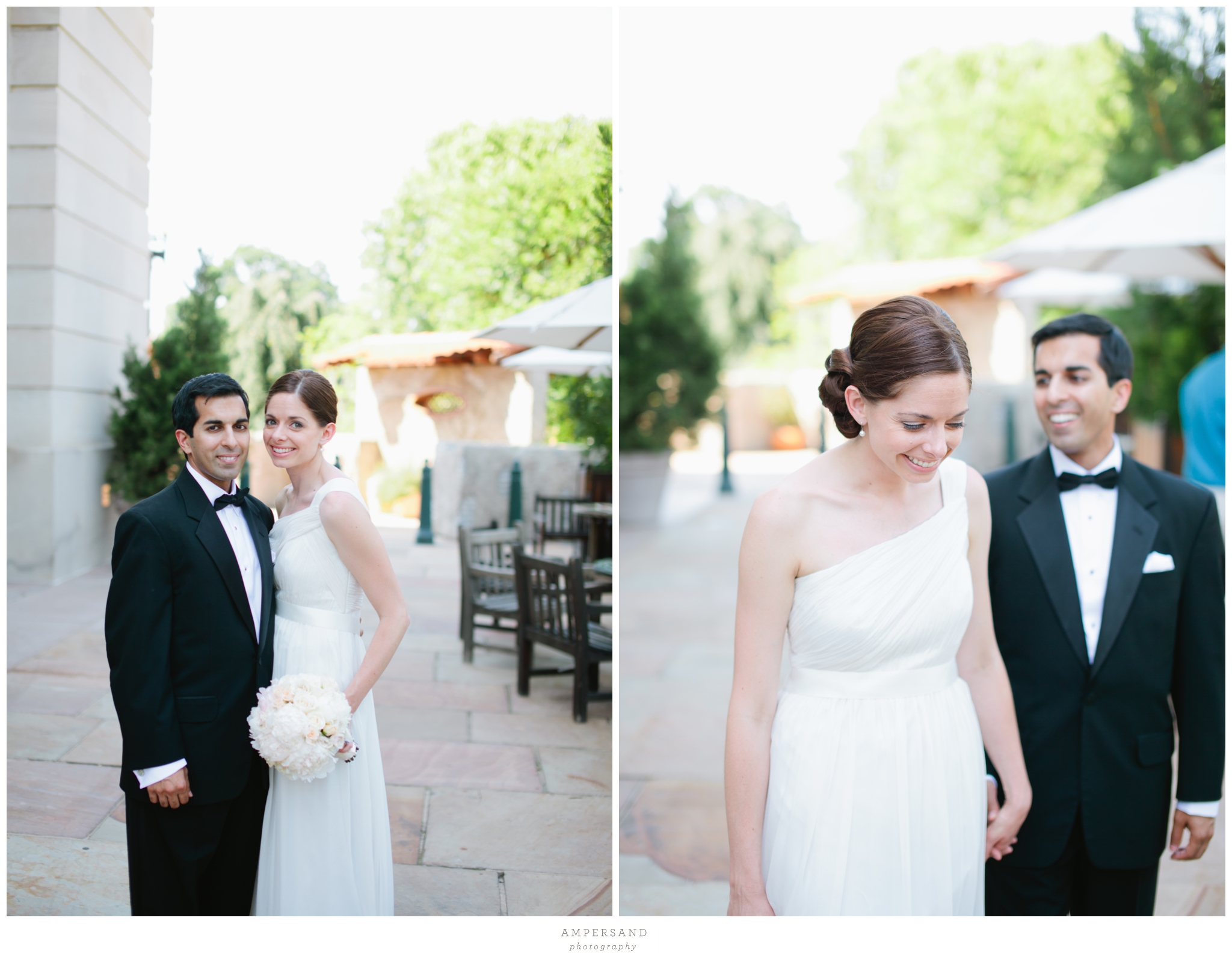 Bride & Groom  // Photos by Ampersand Photography