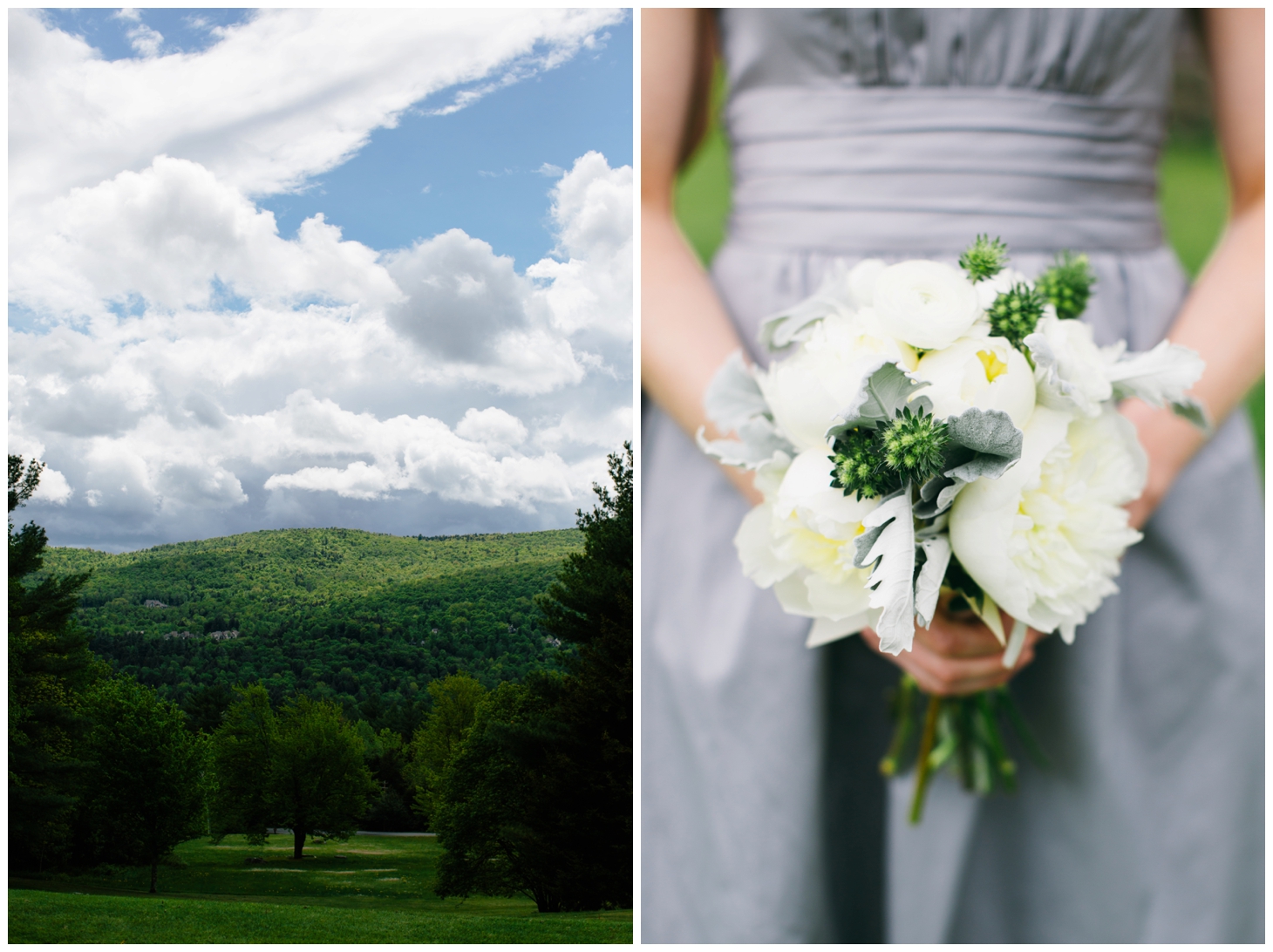 Kris & Christine's Mountain-Inspired Vermont Lodge Wedding - by Sarah Bradshaw Photography_0037