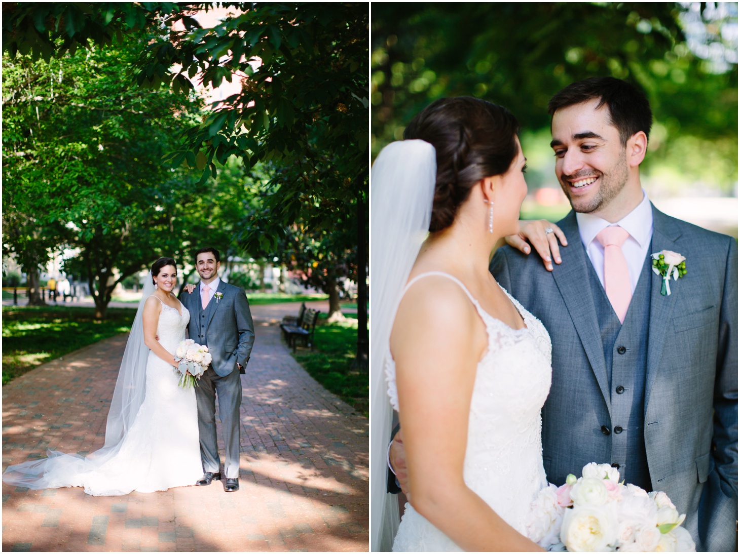 Classic DC Wedding at Old Ebbit Grill by Sarah Bradshaw Photography