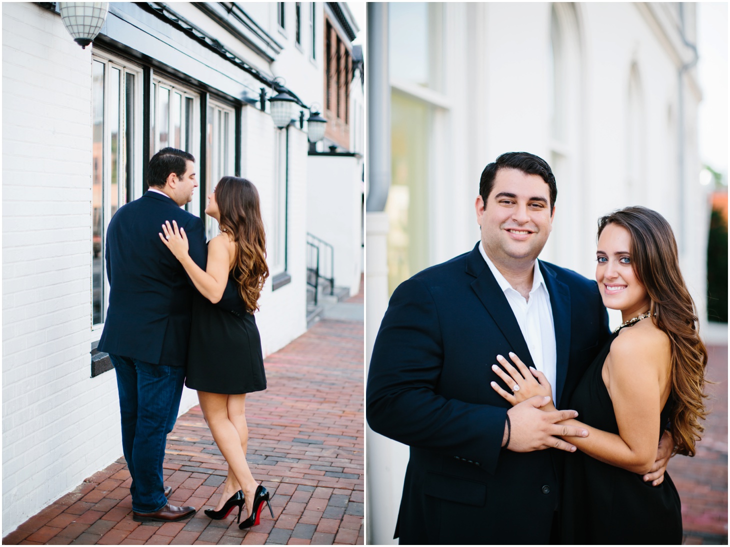 Sunrise Engagement Session in Georgetown by Sarah Bradshaw Photography