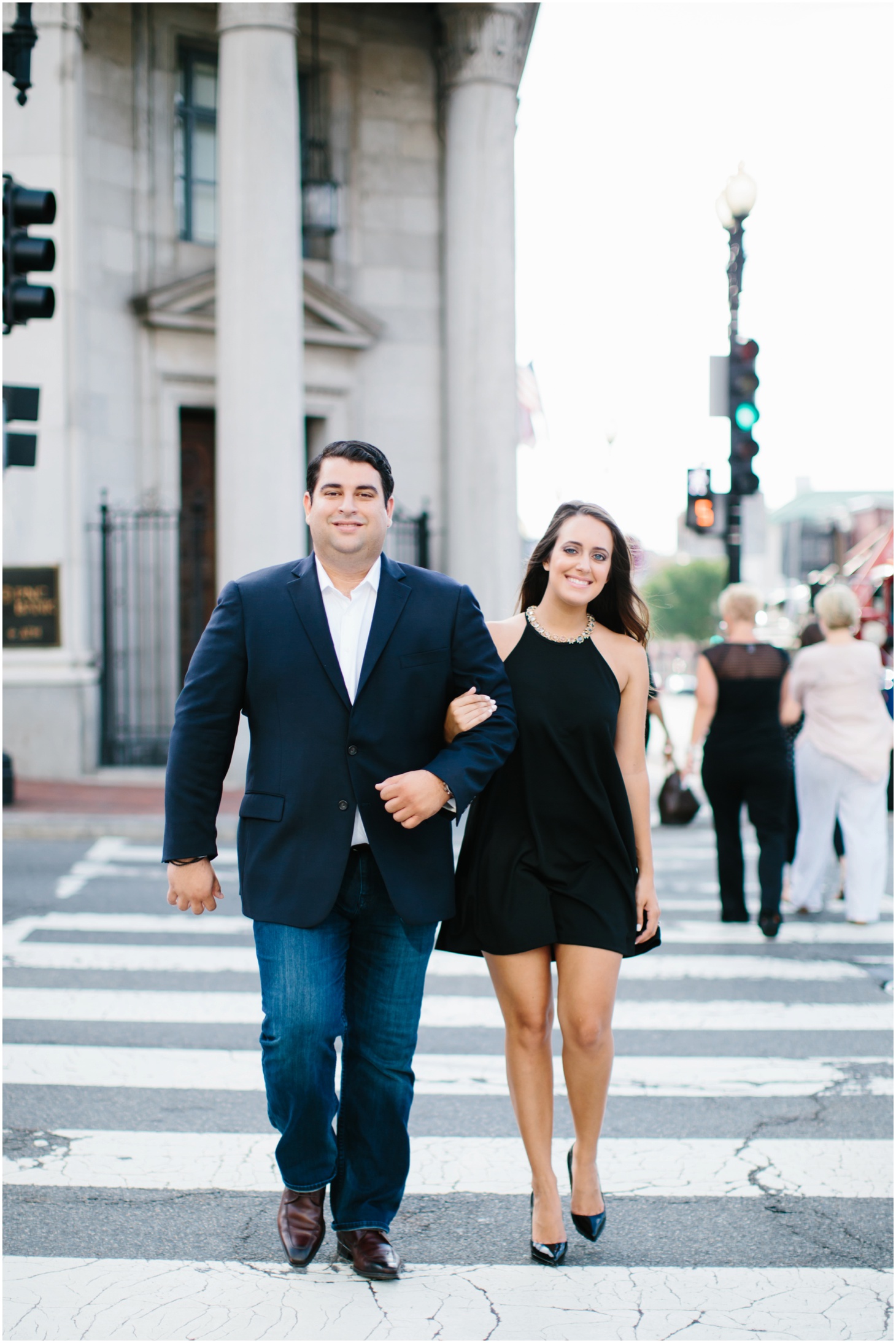 Sunrise Engagement Session in Georgetown by Sarah Bradshaw Photography