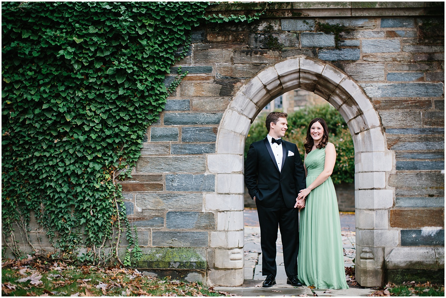 St. Patrick's Day - Green Wedding Inspiration by Sarah Bradshaw Photography