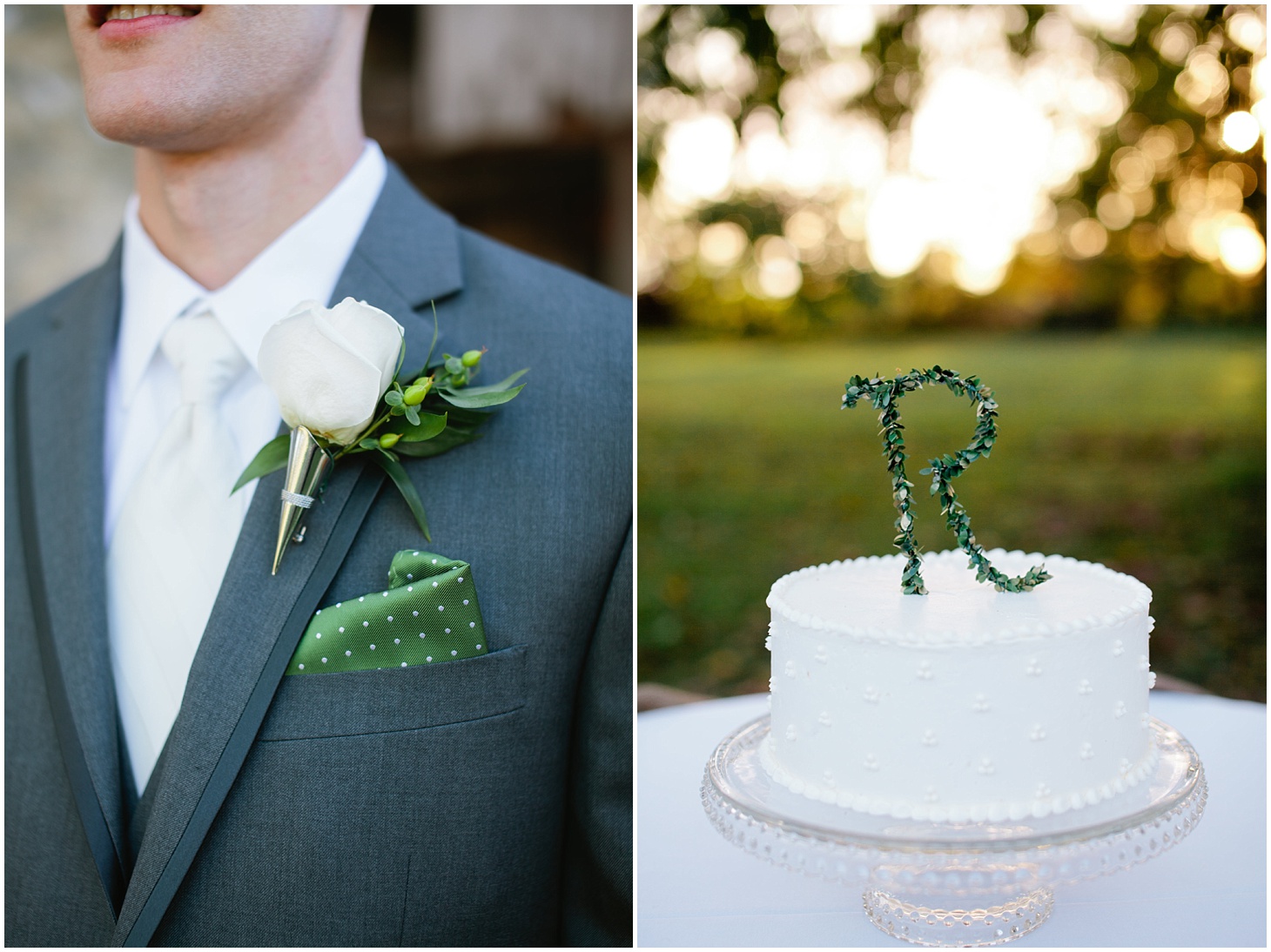 St. Patrick's Day - Green Wedding Inspiration by Sarah Bradshaw Photography