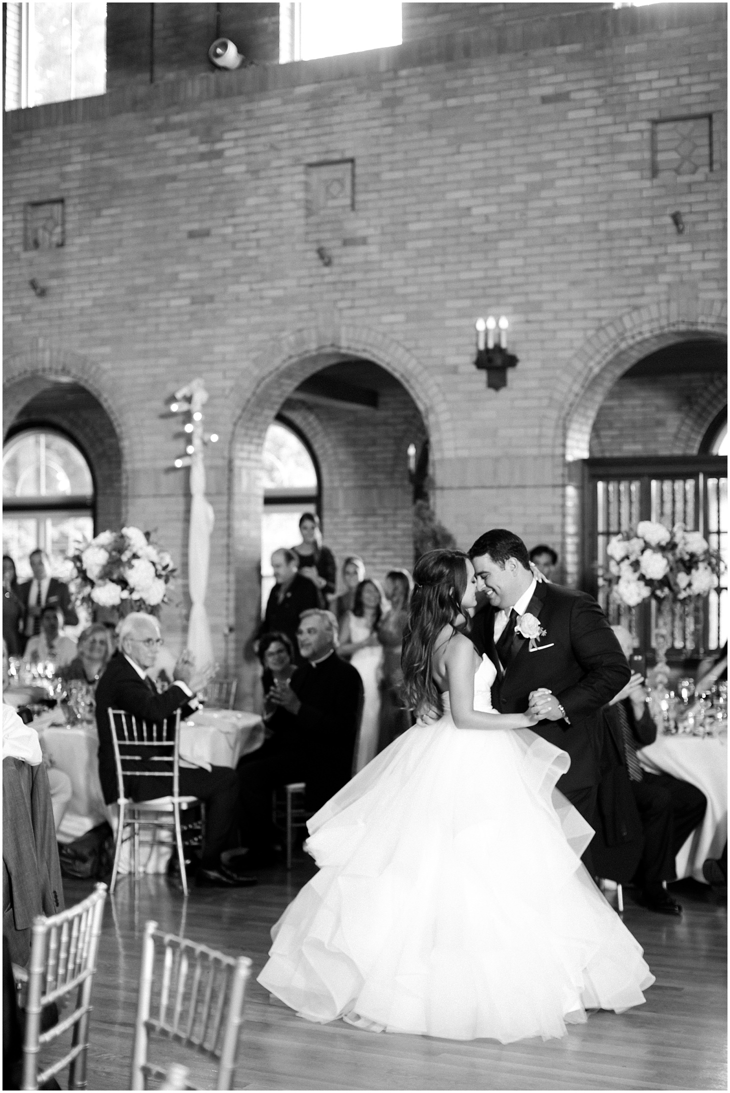 Garden-Inspired Greek Wedding at St Francis Hall | Washington DC Wedding by Sarah Bradshaw Photography