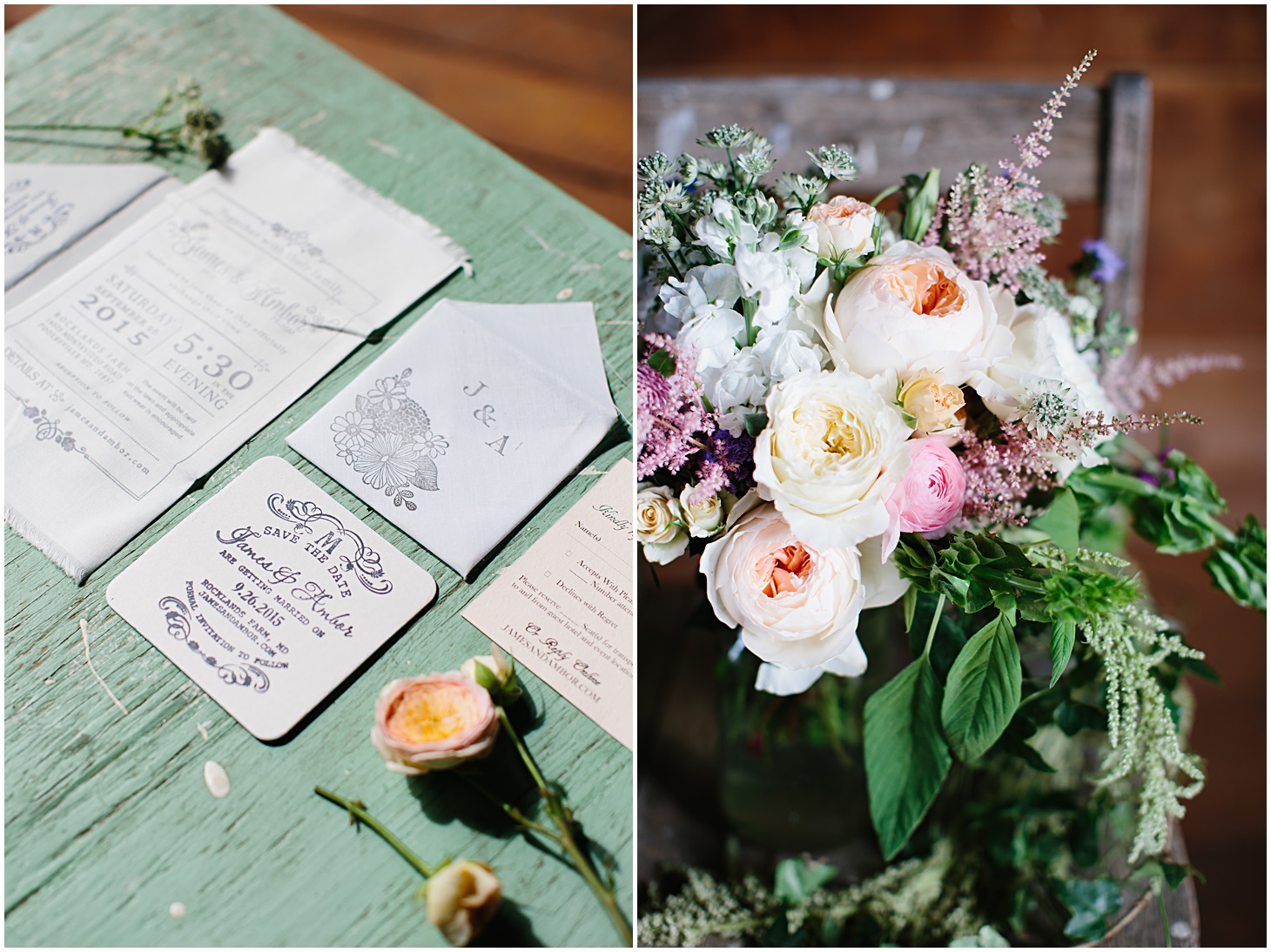 Rustic Floral Wedding at Rocklands Farm & Winery by Sarah Bradshaw Photography_0003