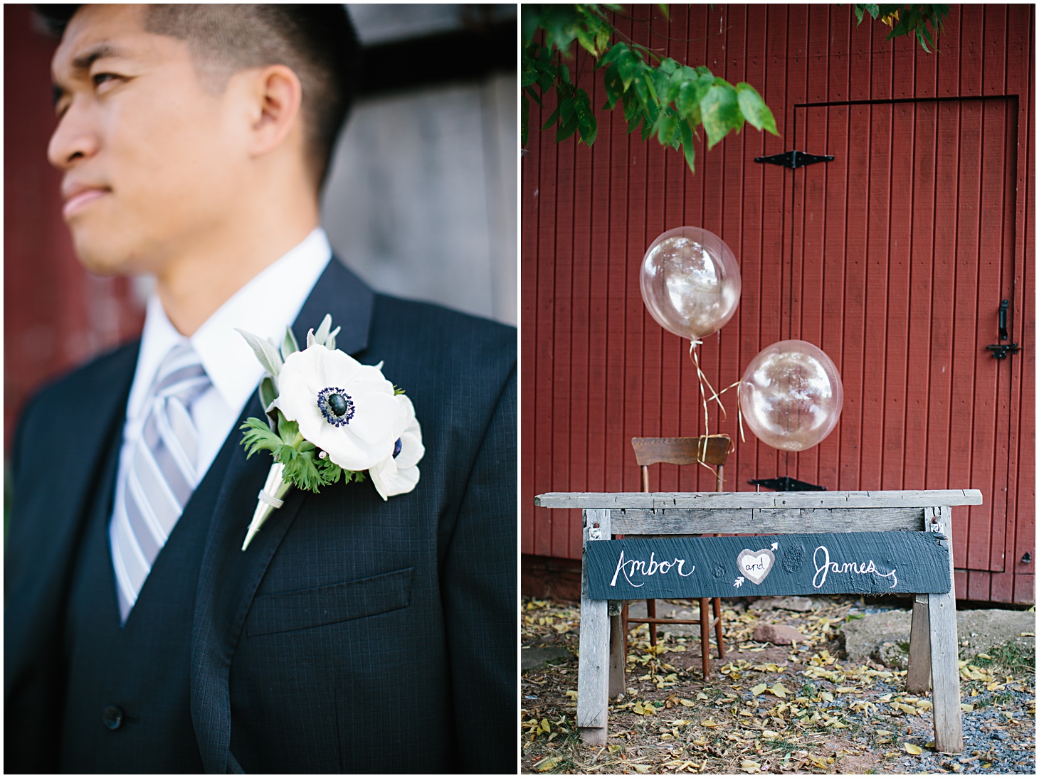 Rustic Floral Wedding at Rocklands Farm & Winery by Sarah Bradshaw Photography_0011
