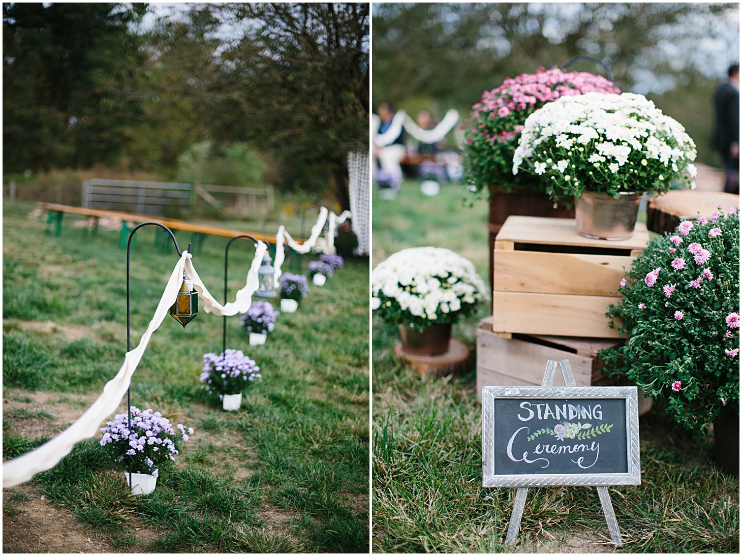 Rustic Floral Wedding at Rocklands Farm & Winery by Sarah Bradshaw Photography_0023