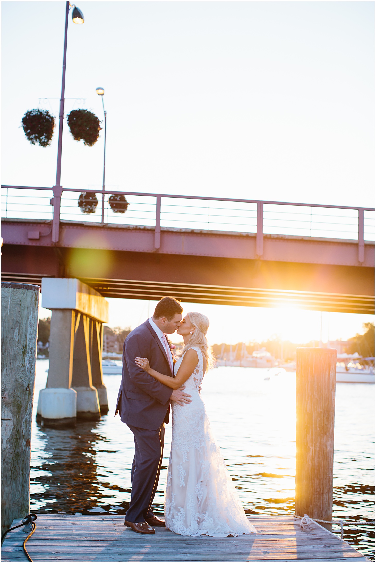 Navy & Blush Nautical Wedding at Annapolis Yacht Club by Sarah Bradshaw Photography_0039