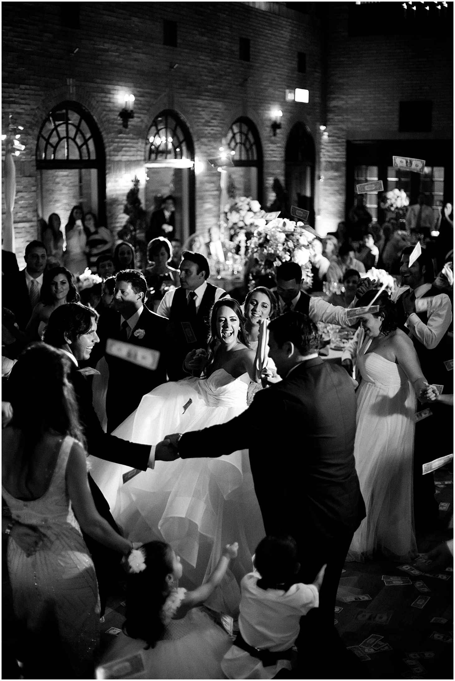 DC Greek Wedding Published in The Knot Magazine: DC, Maryland, & Virginia Magazine by Sarah Bradshaw Photography