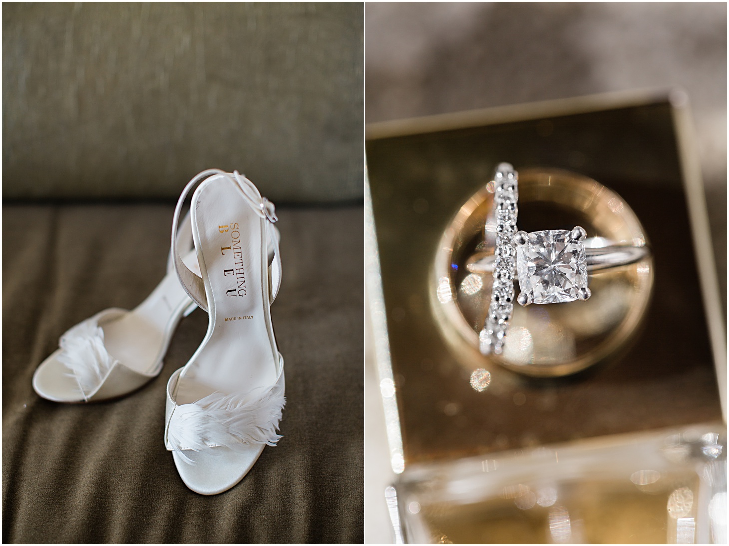 Wedding Details at Four Seasons Hotel Washington | Sarah Bradshaw Photography