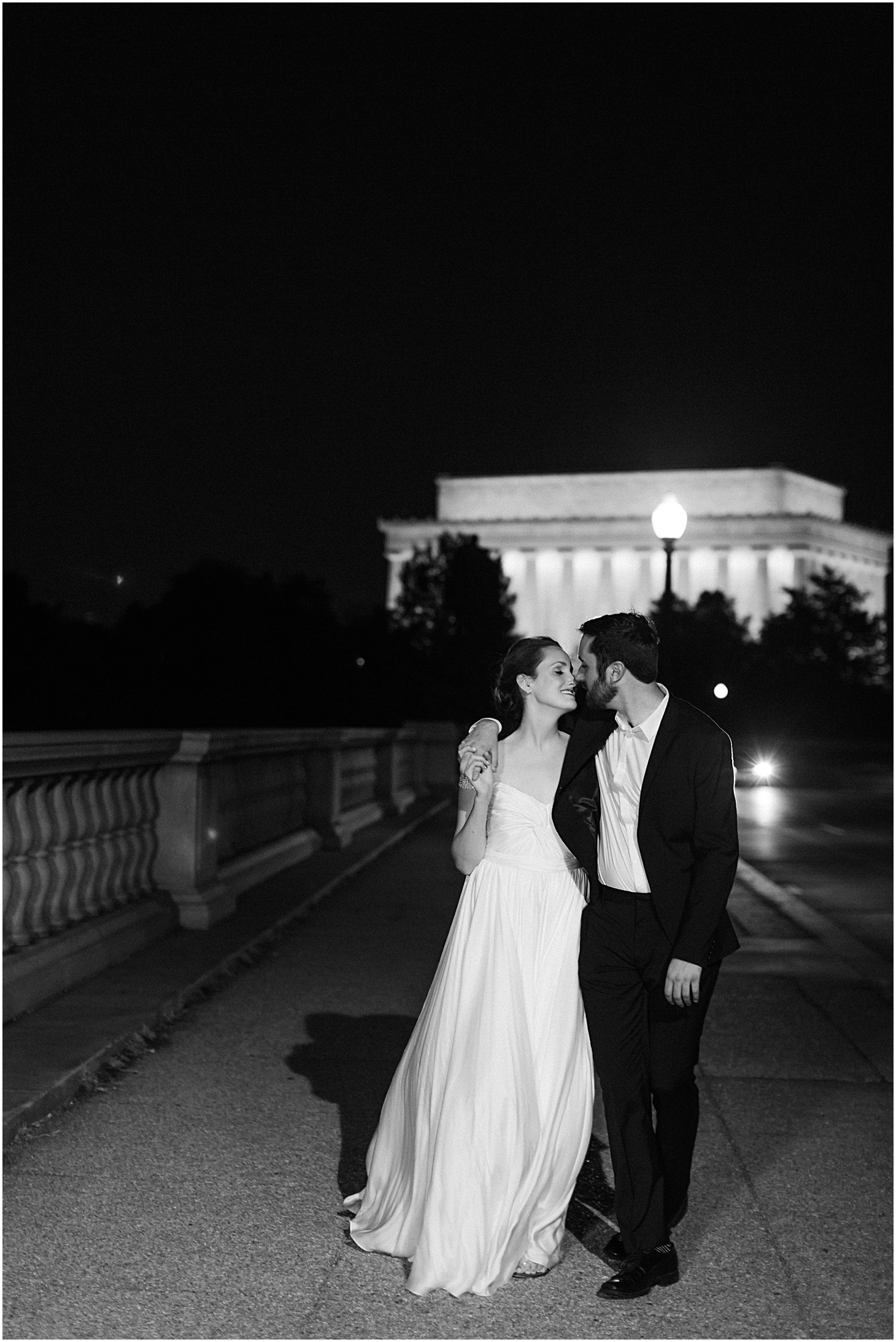 2017 Best of Engagements by Sarah Bradshaw | DC Engagement at the Lincoln Memorial