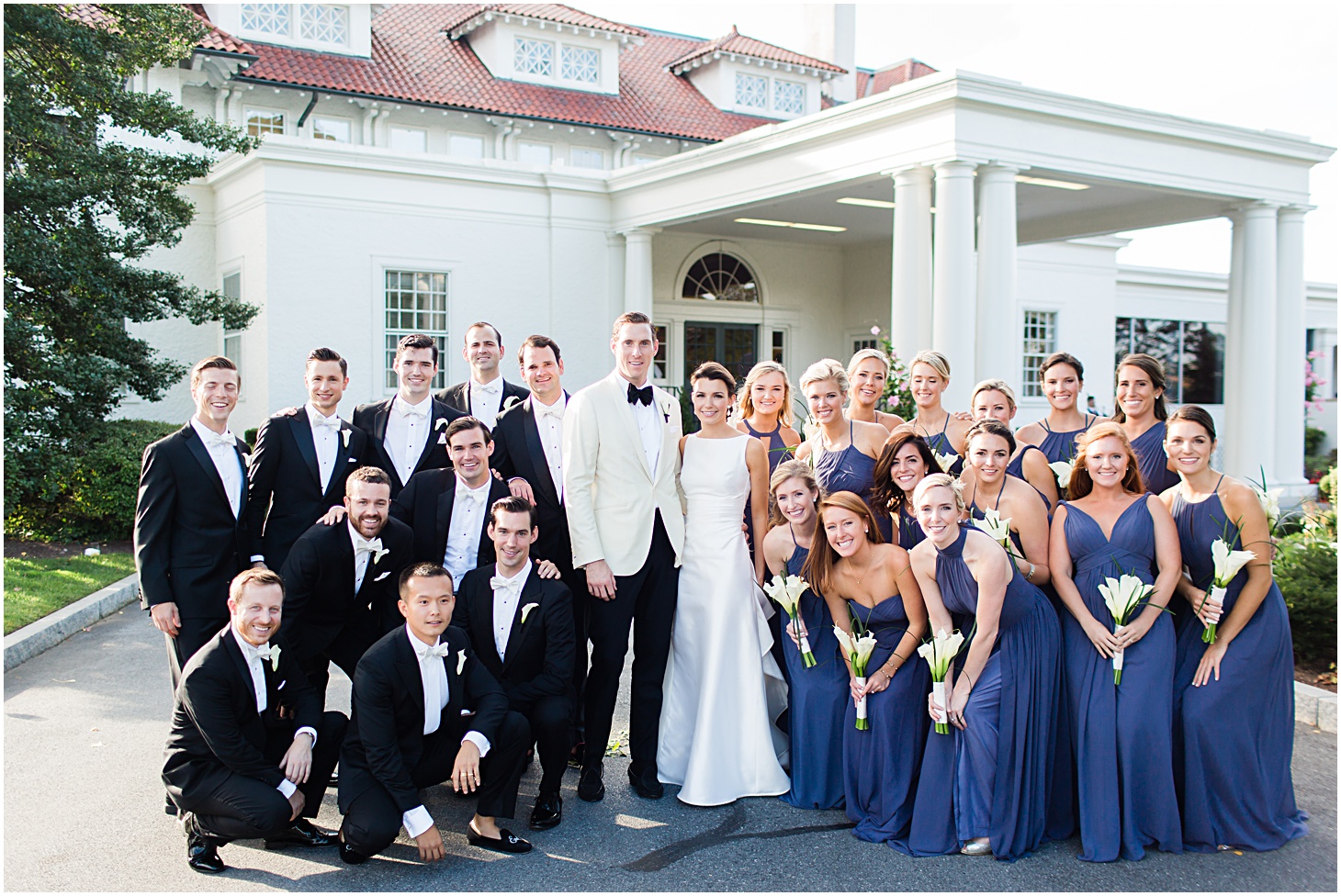 Columbia Country Club Wedding | Top Washington DC wedding photographer Sarah Bradshaw