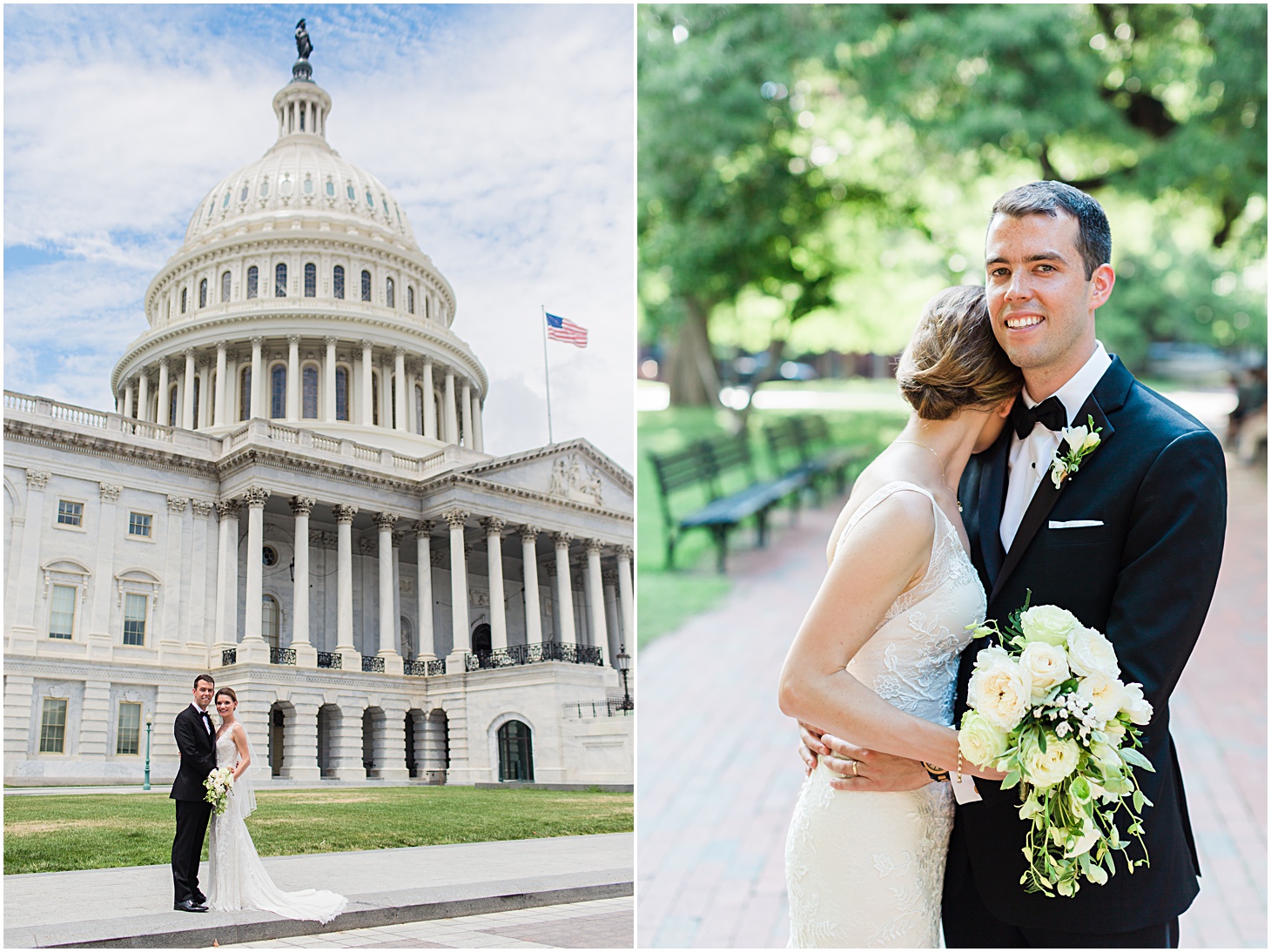 Top Washington DC wedding photographer Sarah Bradshaw