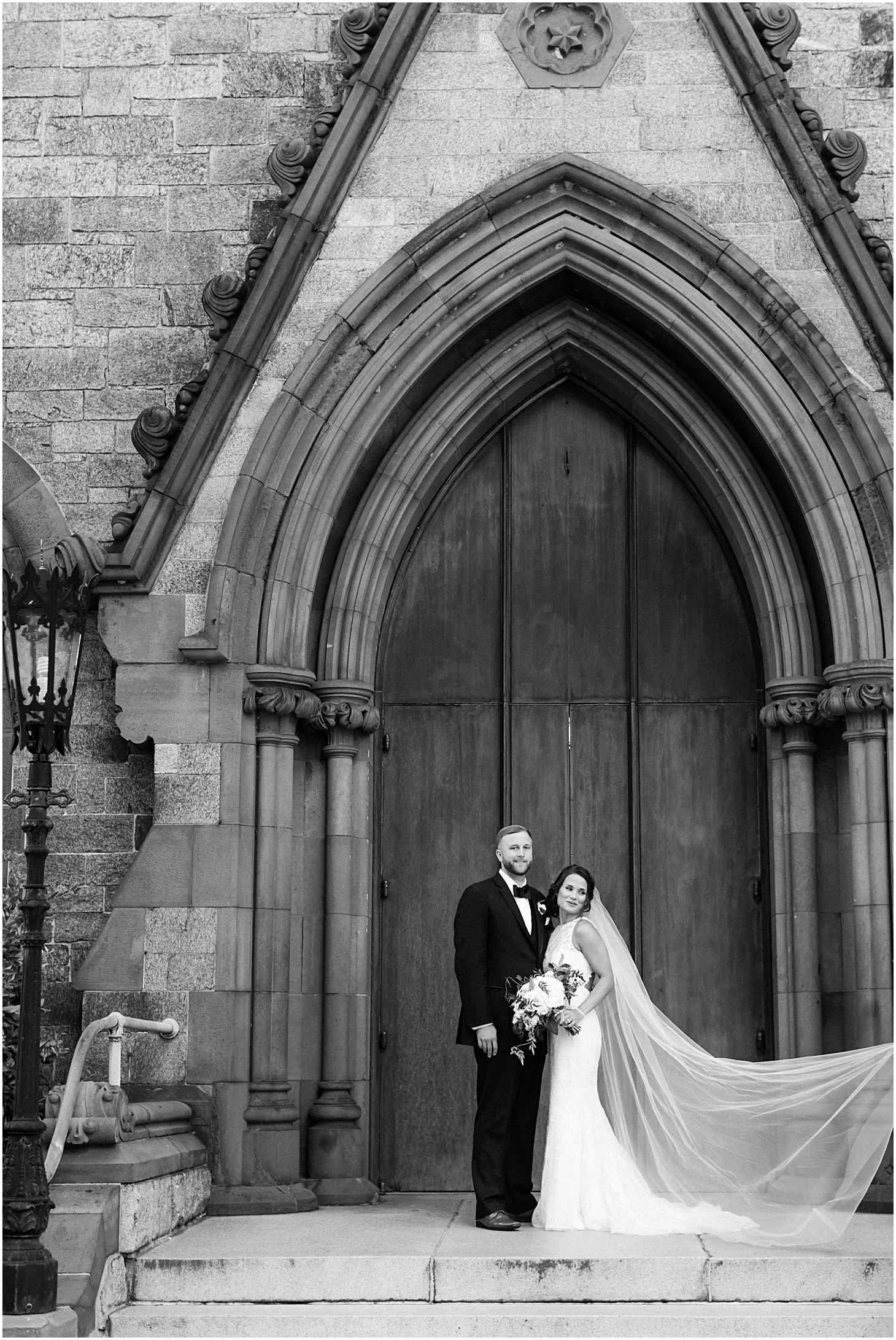 Black & White Wedding | Top Washington DC wedding photographer Sarah Bradshaw