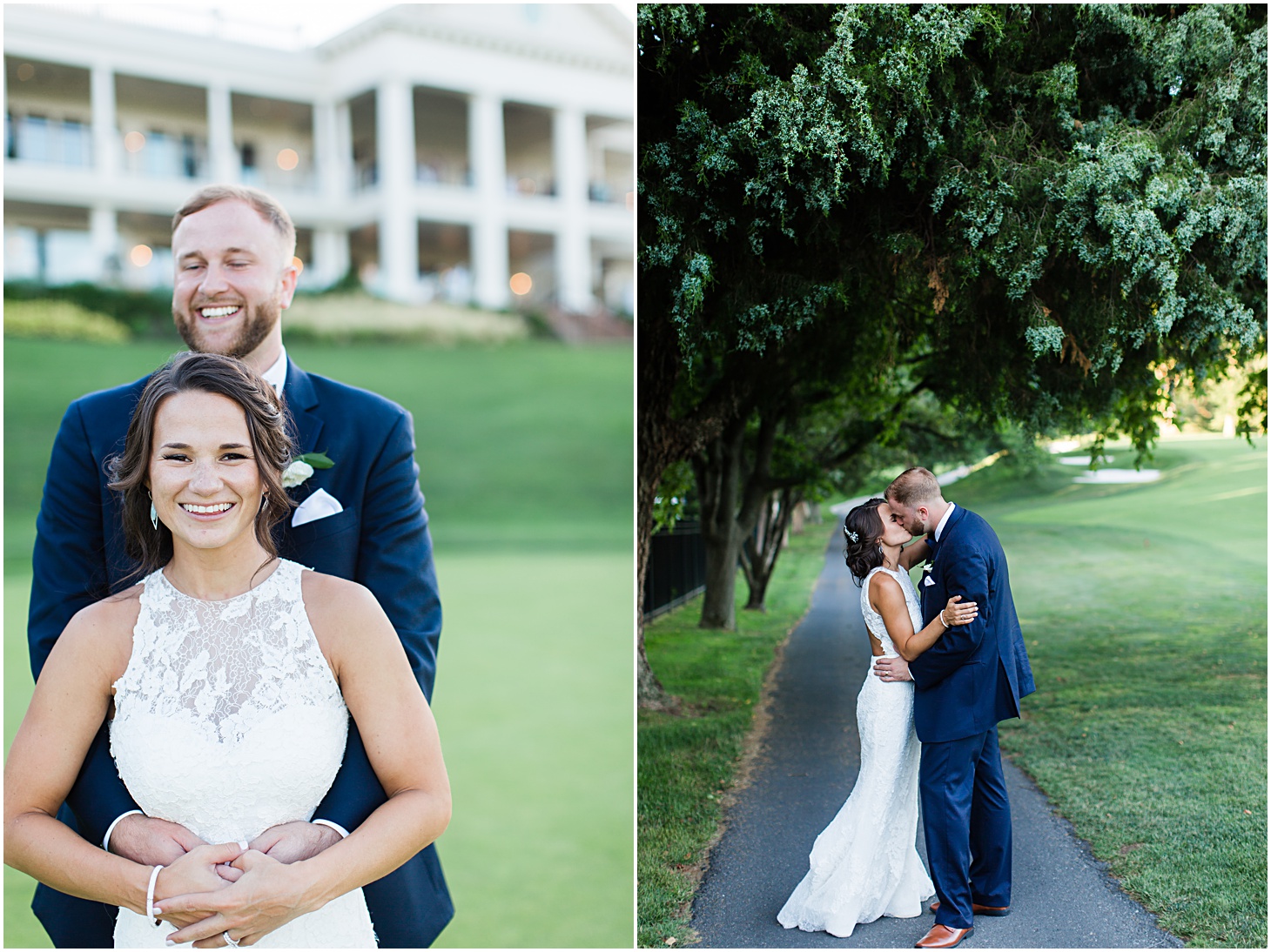 Washington Golf & Country Club Wedding | Top Washington DC wedding photographer Sarah Bradshaw