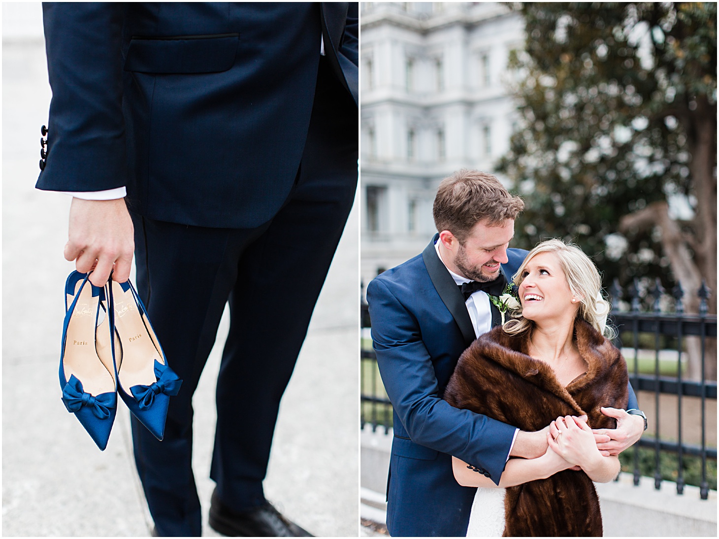 French-inspired Wedding | Top Washington DC wedding photographer Sarah Bradshaw