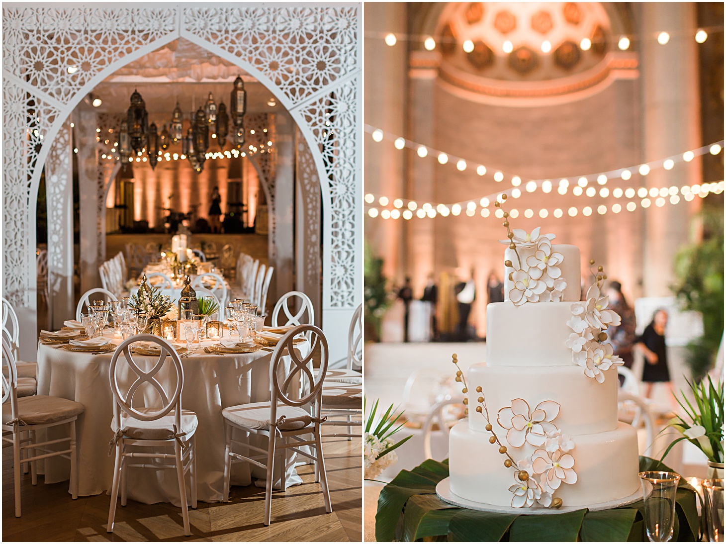 Moroccan-inspired Wedding | Top Washington DC wedding photographer Sarah Bradshaw