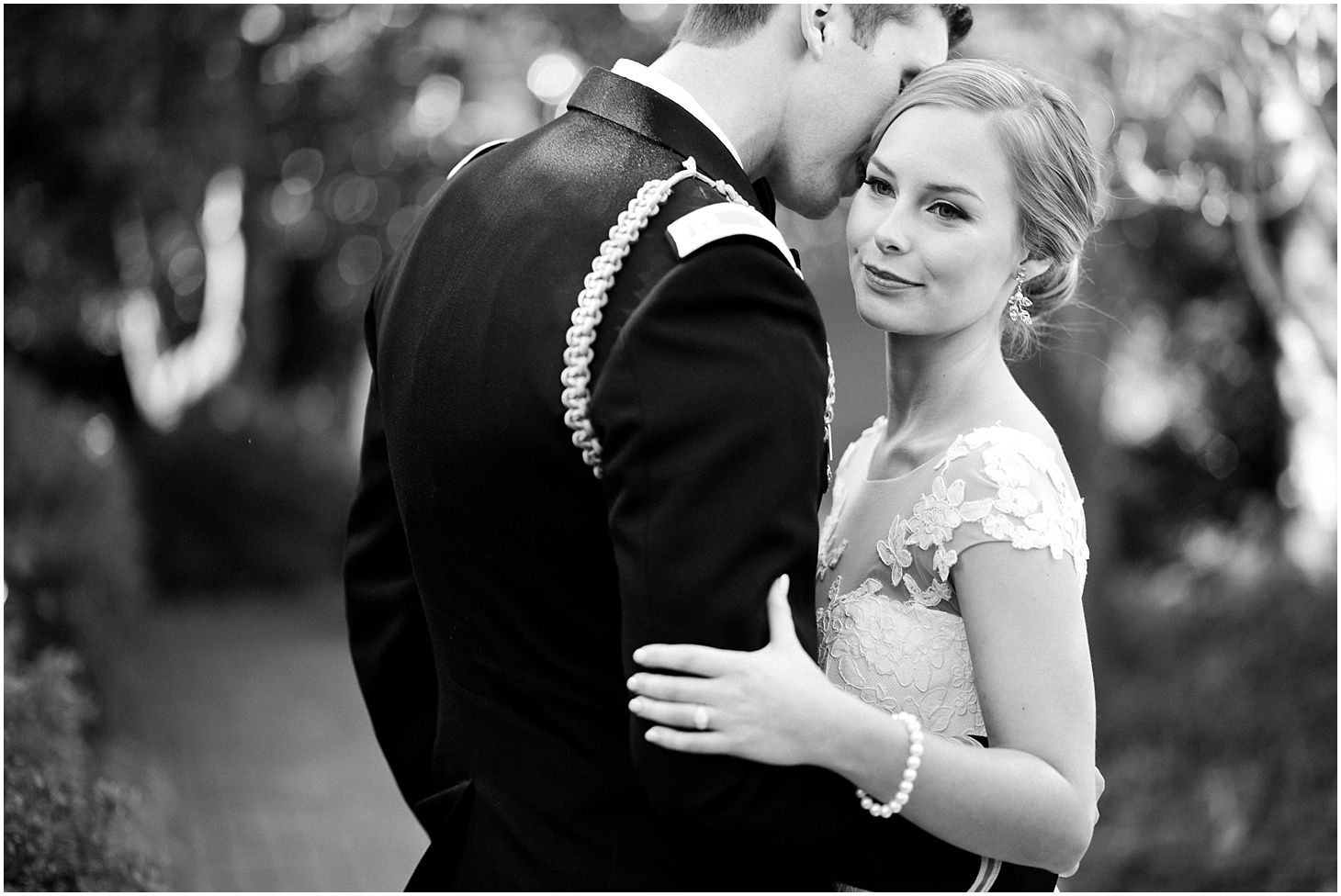 Wedding Portraits at Old Presbyterian Meeting House | Southern Black Tie wedding at St. Regis DC in Dusty Blue and Ivory | Sarah Bradshaw Photography