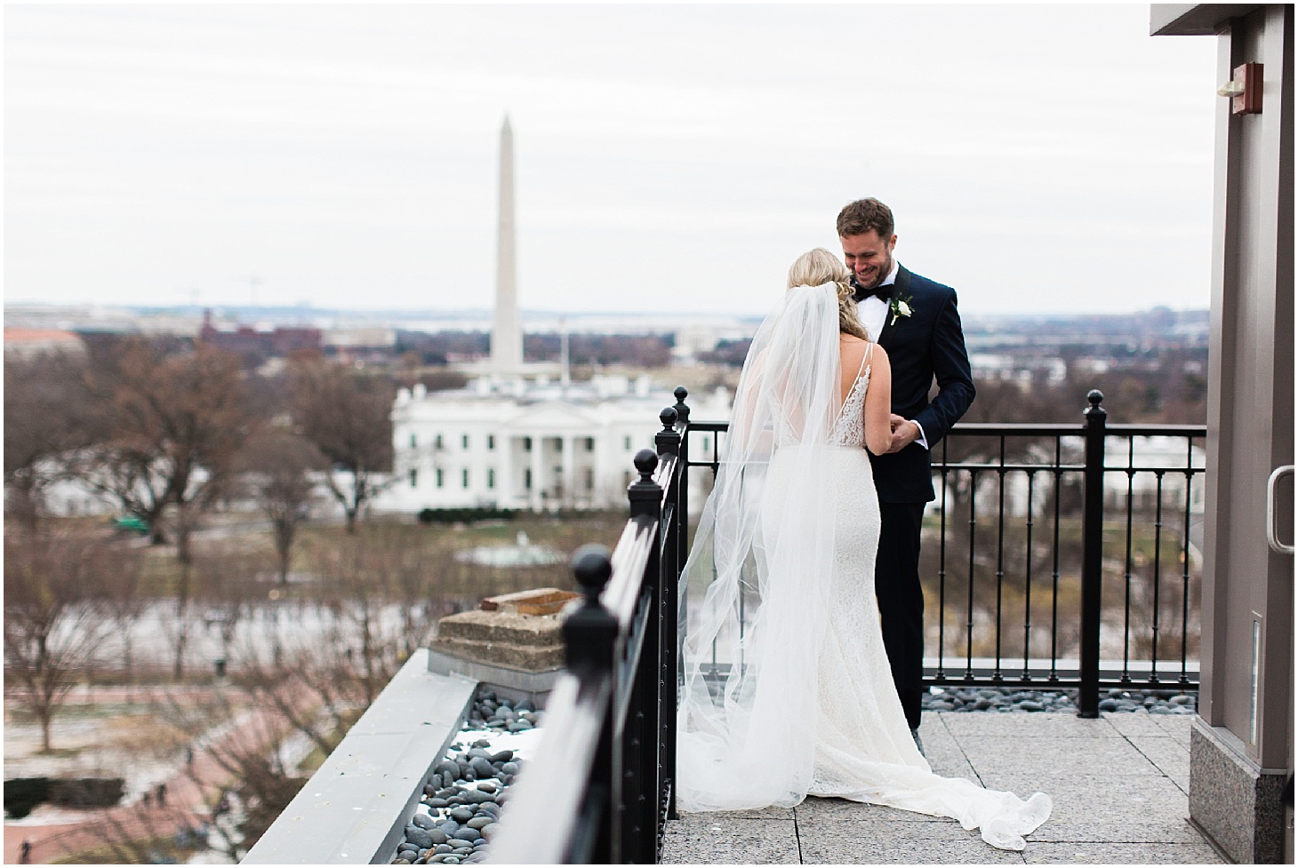 First Look at The Hay-Adams Hotel in Washington,DC | French-Inspired New Years Eve Wedding at the Decatur House | Sarah Bradshaw Photography | Washington DC Wedding Photographer