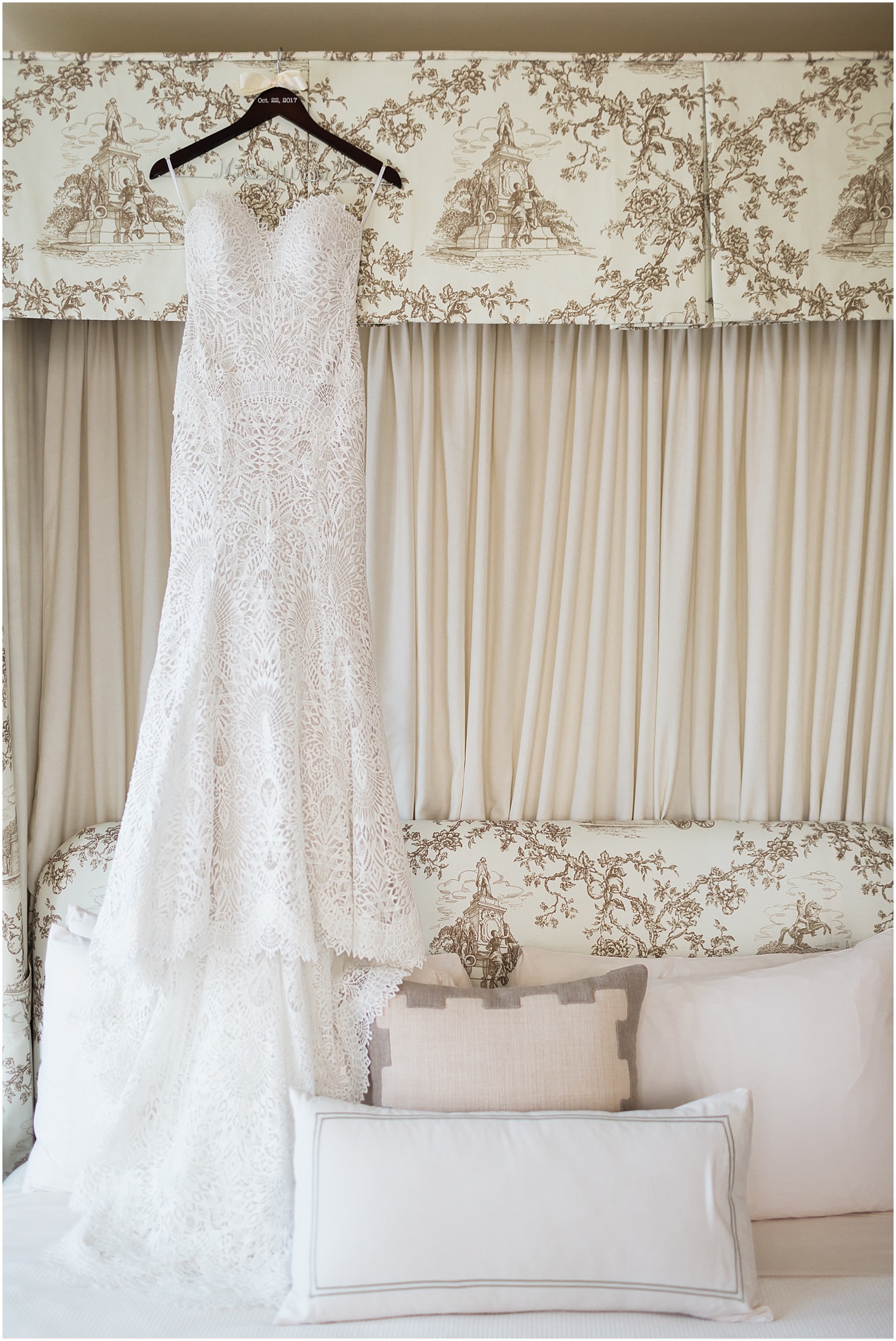 Watters Wedding Gown in Suite at the Hay-Adams Hotel, Industrial-Chic Wedding at Long View Gallery in DC, Sarah Bradshaw Photography, DC Wedding Photographer