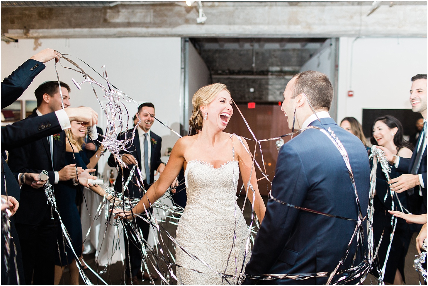 Jewish Wedding Reception at Long View Gallery, Industrial-Chic Wedding in DC, Sarah Bradshaw Photography, DC Wedding Photographer