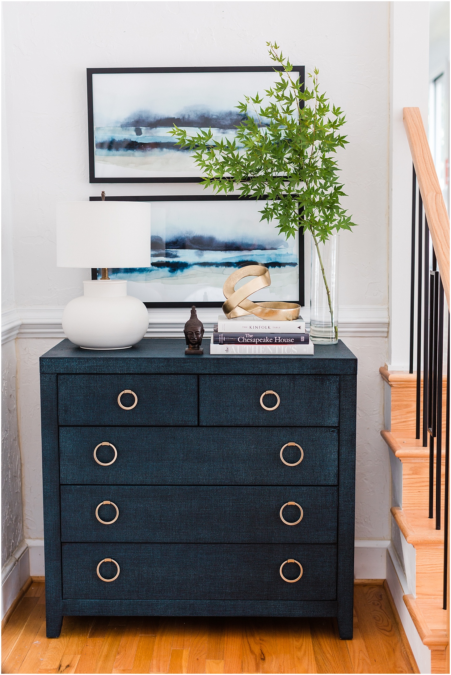 Modern Living Room Inspiration | Springtime Home Tour Update with Bassett Furniture | Home Tour |  Sarah Bradshaw Photography, DC Interior Design Photographer