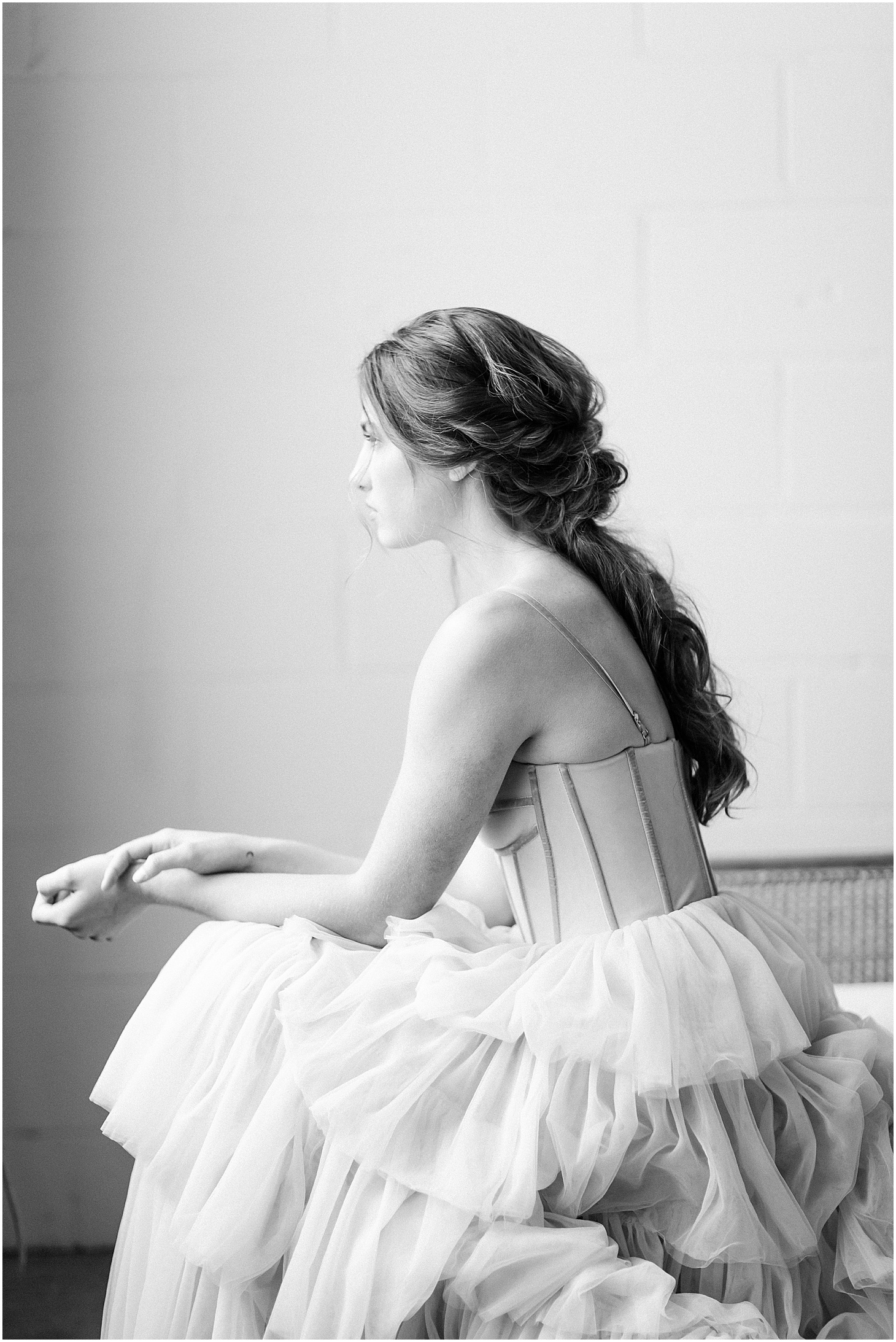 Beauty in the Ashes Editorial | Sarah Bradshaw Photography | Washington DC Wedding Photographer