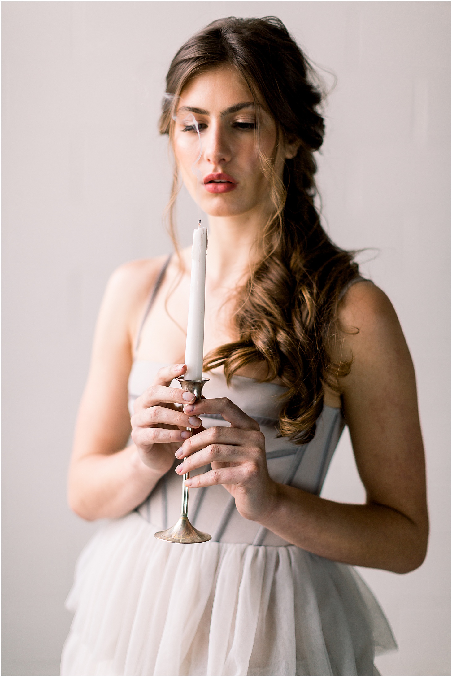 Beauty in the Ashes Editorial | Sarah Bradshaw Photography | Washington DC Wedding Photographer
