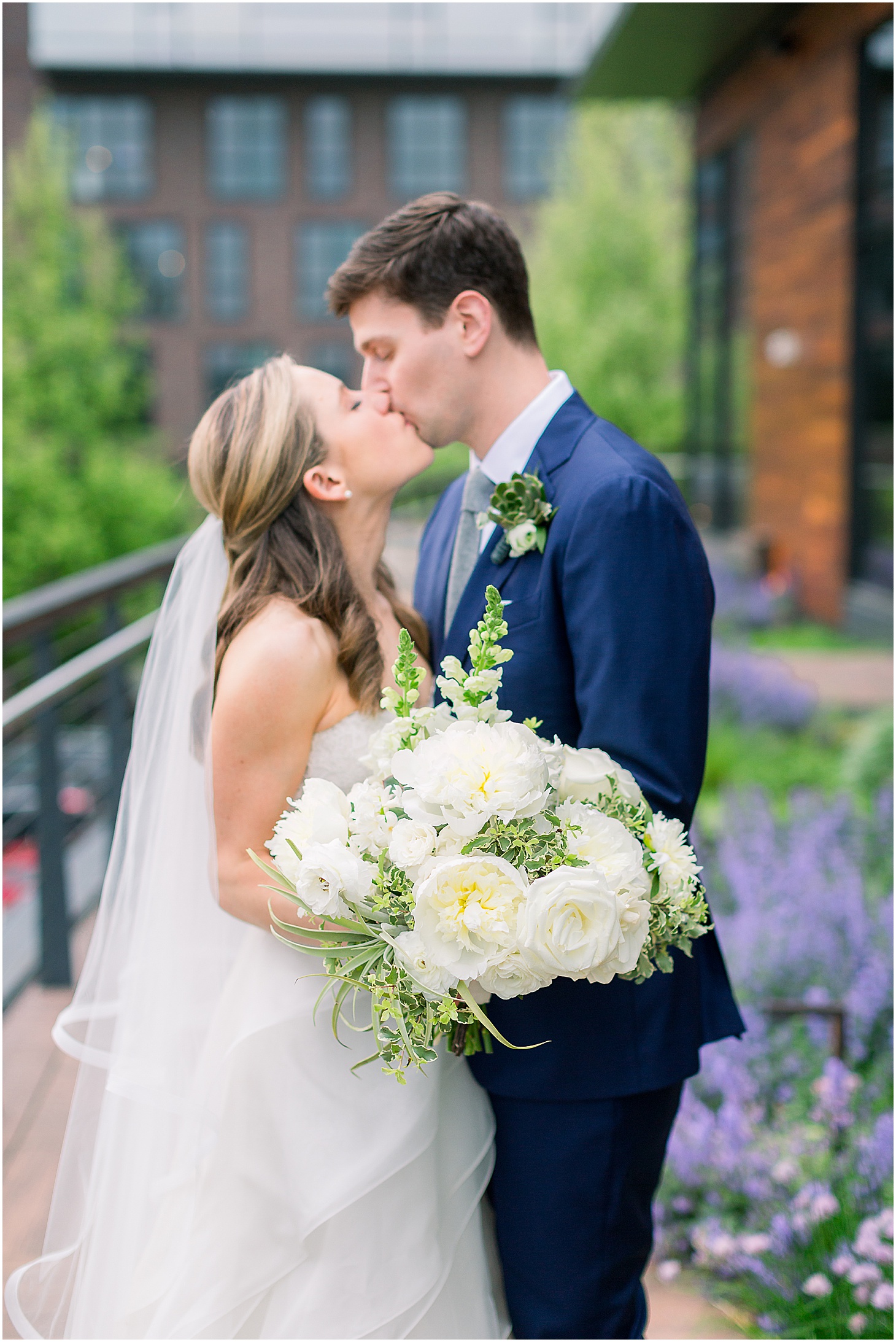 Spring Wedding Portraits at District Winery in DC,Modern Textural Spring Wedding at District Winery, Sarah Bradshaw Photography, DC Wedding Photographer