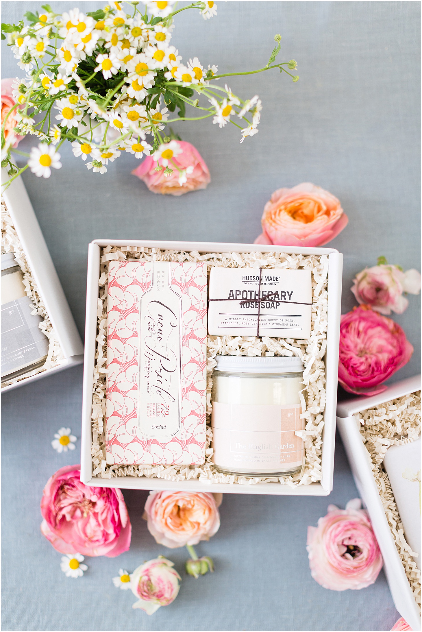 Teak & Twine Custom Gift Boxes | Sarah Bradshaw Photography | DC Wedding Photographer
