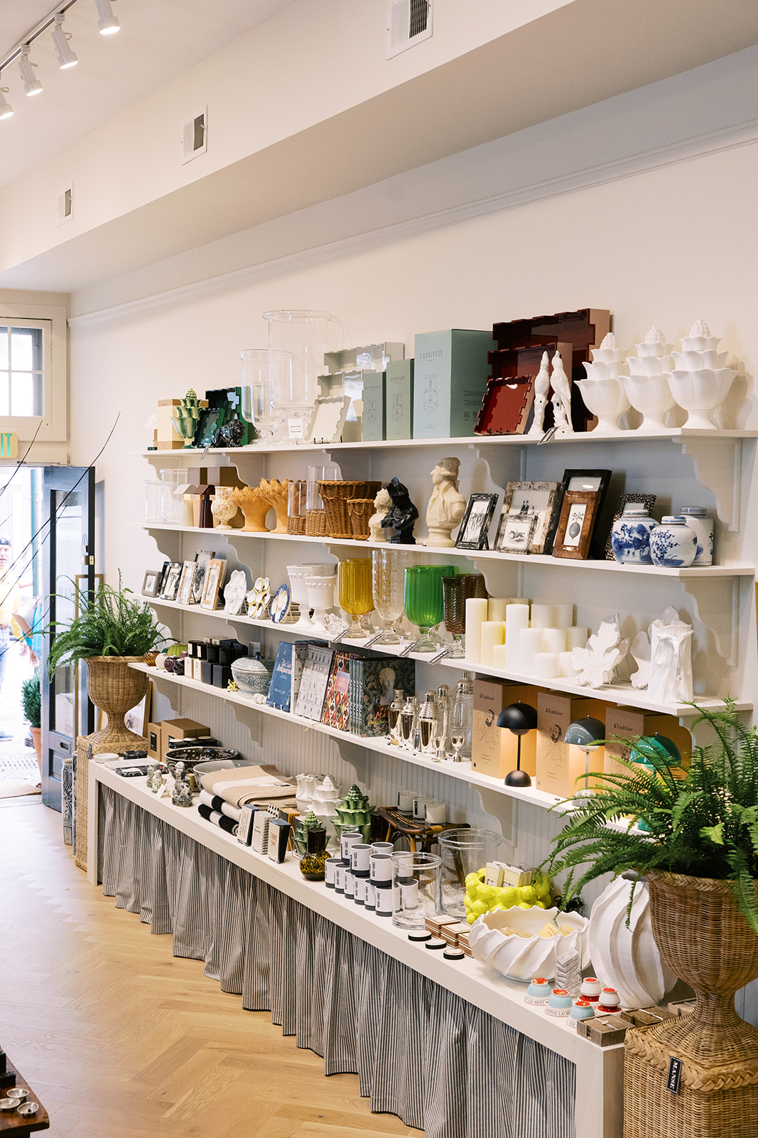 artisan-made home decor and gifts. artisanal housewares store, georgetown dc, alexandria va. sarah bradshaw photography