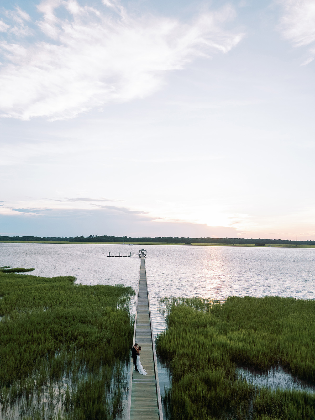 Lowndes Grove Charleston SC summer wedding Sarah Bradshaw Photography