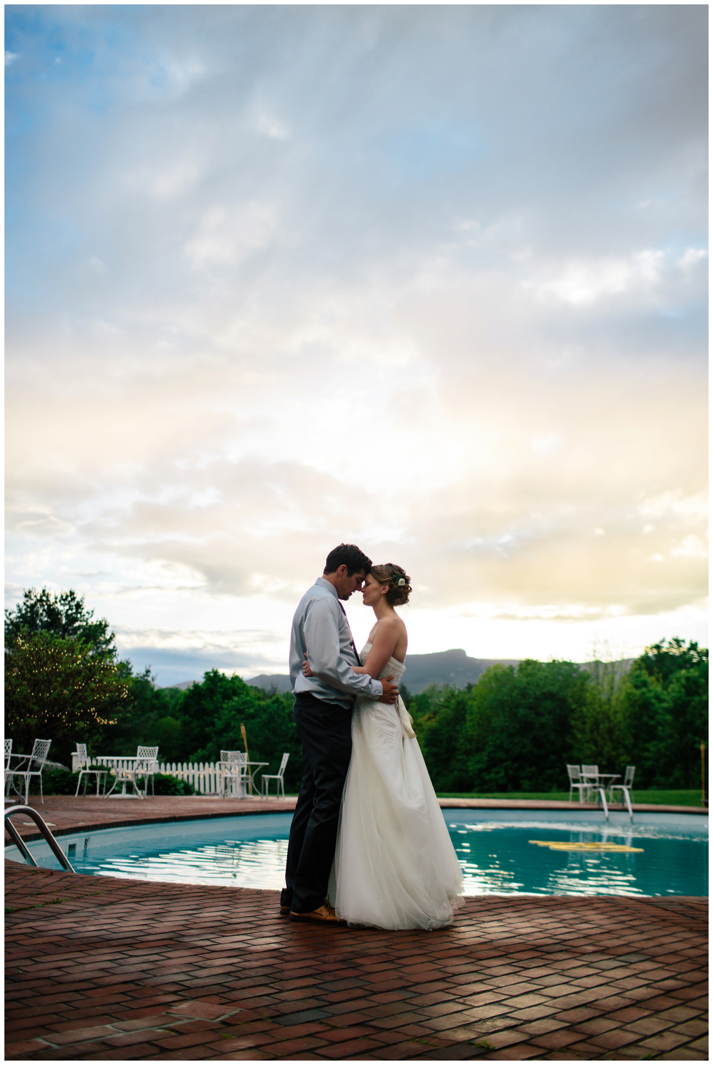 Kris & Christine's Mountain-Inspired Vermont Lodge Wedding - by Sarah Bradshaw Photography_0082