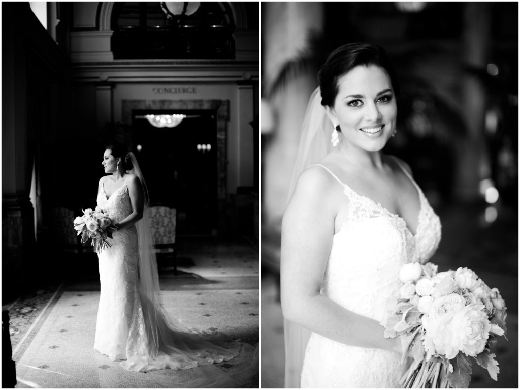 Classic DC Wedding at Old Ebbit Grill by Sarah Bradshaw Photography ...