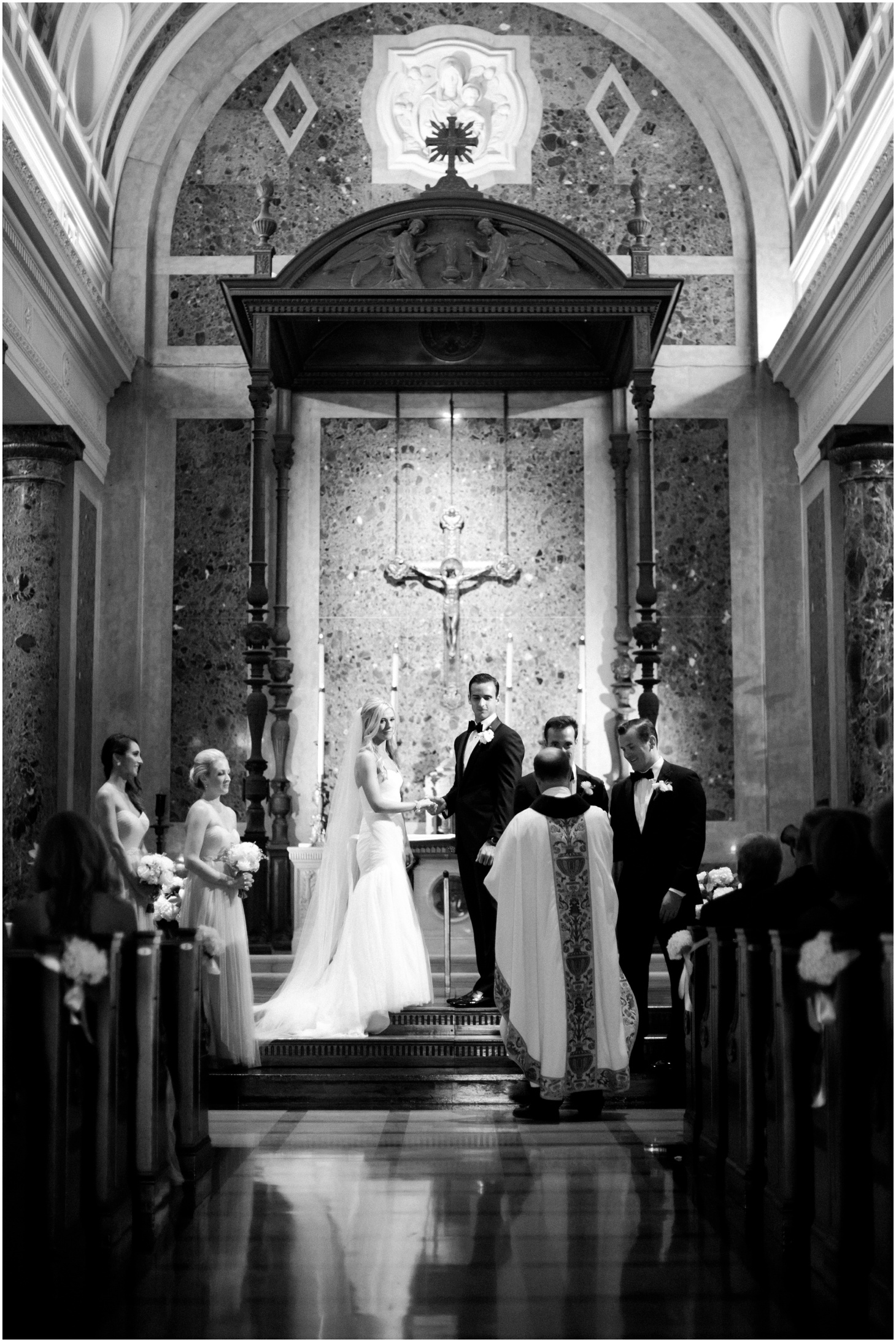 Black Tie Lux Wedding at Columbia Country Club by Sarah Bradshaw Photography