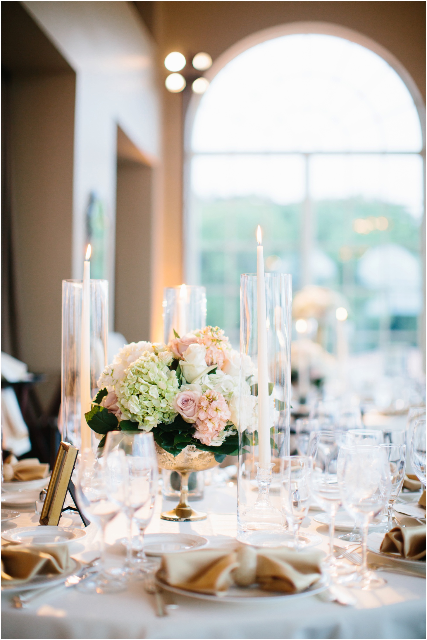 Elegant Black Tie Wedding at Congressional Country Club by Sarah Bradshaw Photography