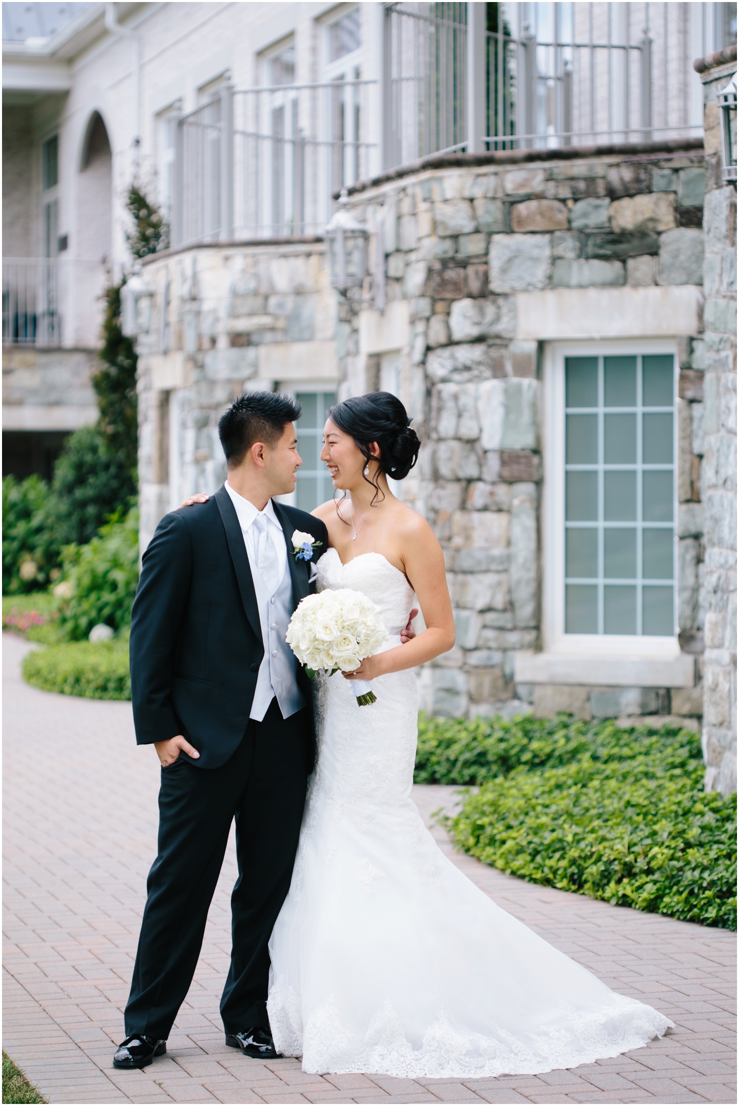 Westwood Country Club Wedding by Sarah Bradshaw Photography DC