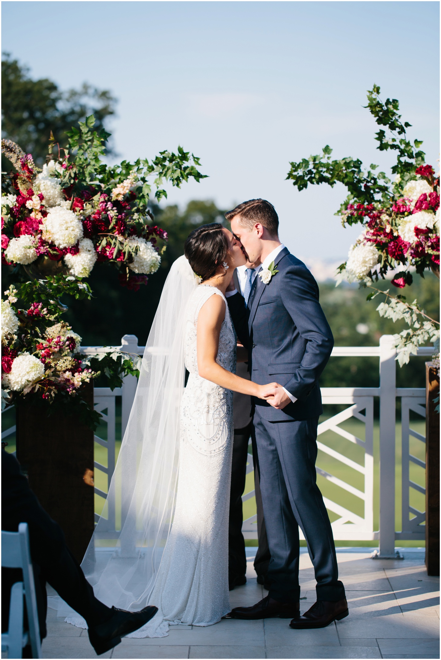 Raspberry & Navy Wedding at Army Navy Country Club by Sarah Bradshaw Photography_0040.jpg
