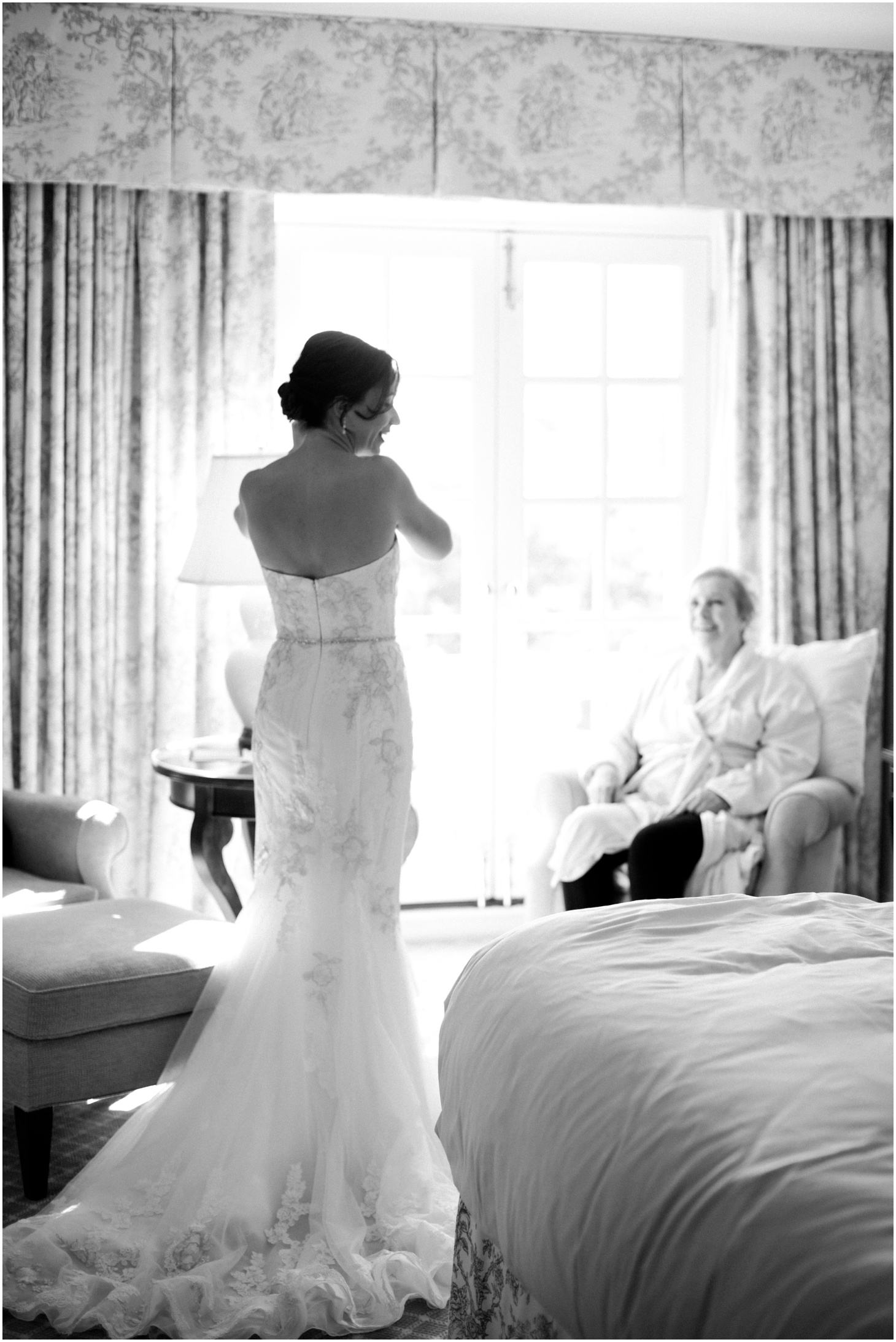 Iconic Black Tie Wedding at Hay-Adams Hotel in Washington, DC. Photography by Sarah Bradshaw Photography.
