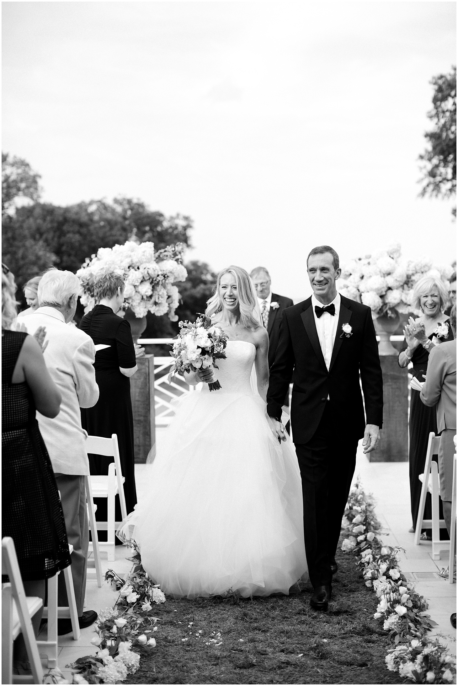 Elegant Golf-Inspired Wedding at Army Navy Country Club by Sarah Bradshaw Photography