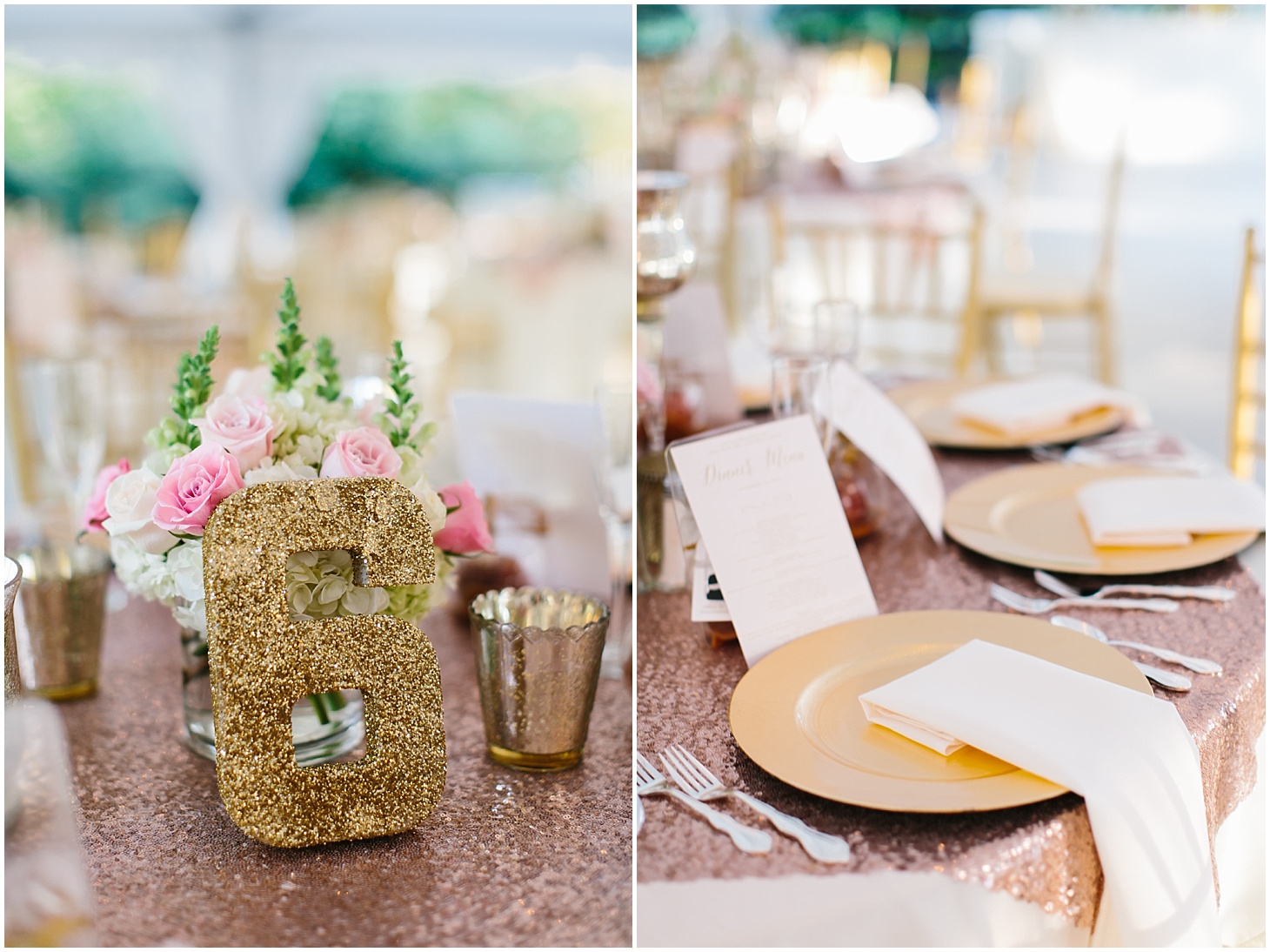 Classic Southern Rust Manor House Wedding