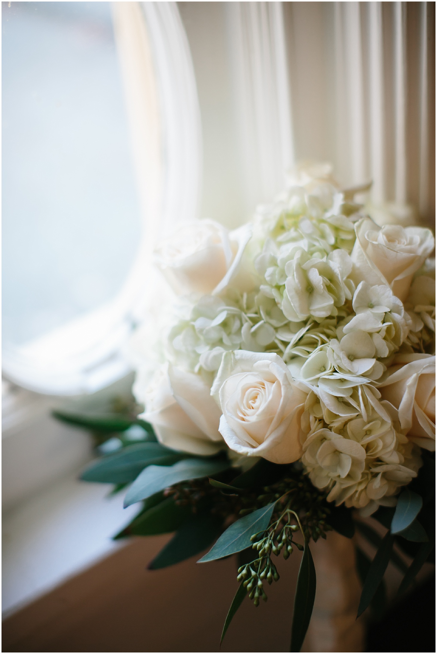 Classic Southern Rust Manor House Wedding