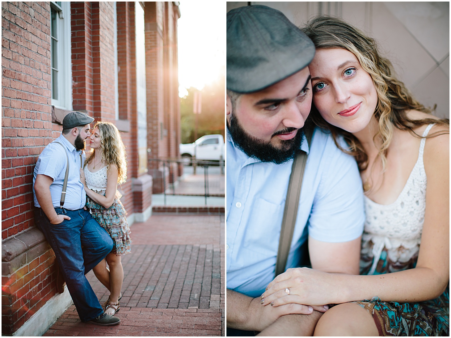 Creative DC Engagement Session Locations by Sarah Bradshaw Photography