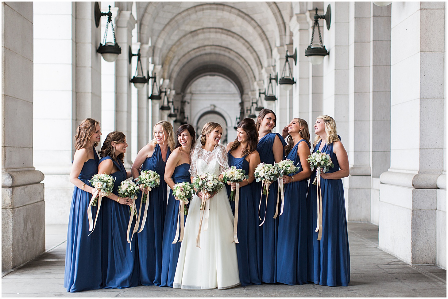 DESIGNING YOUR PERFECT DC WEDDING DAY TIMELINE | Union Station DC Wedding by Sarah Bradshaw Photography