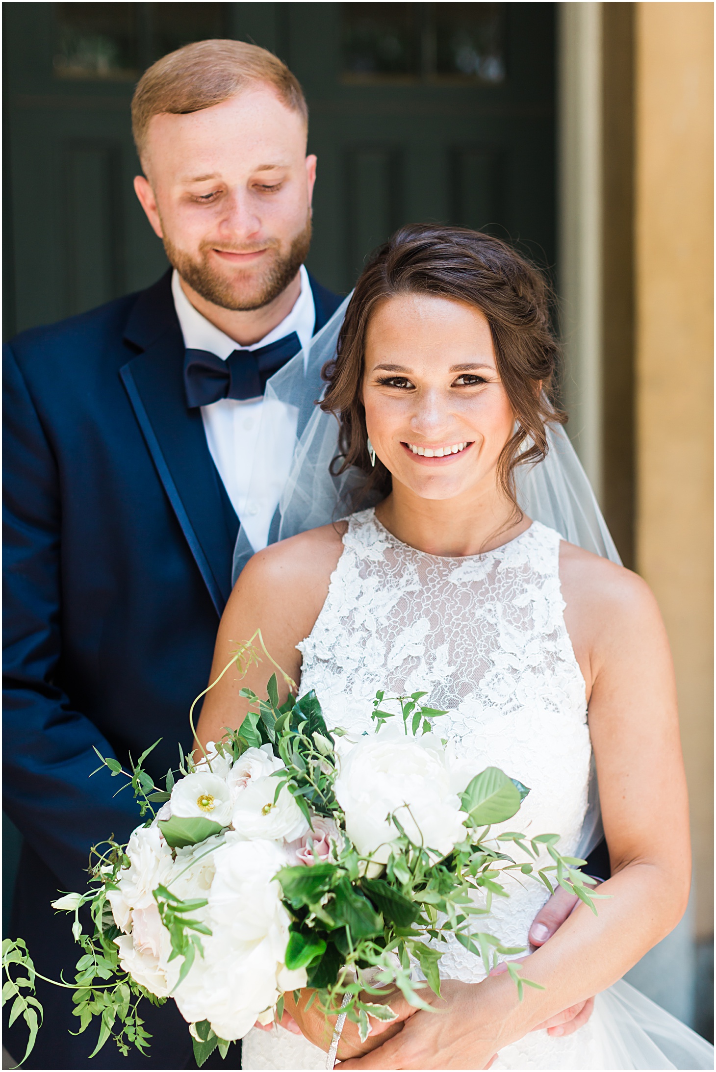 DESIGNING YOUR PERFECT DC WEDDING DAY TIMELINE | Washington Golf & Country Club wedding by Sarah Bradshaw