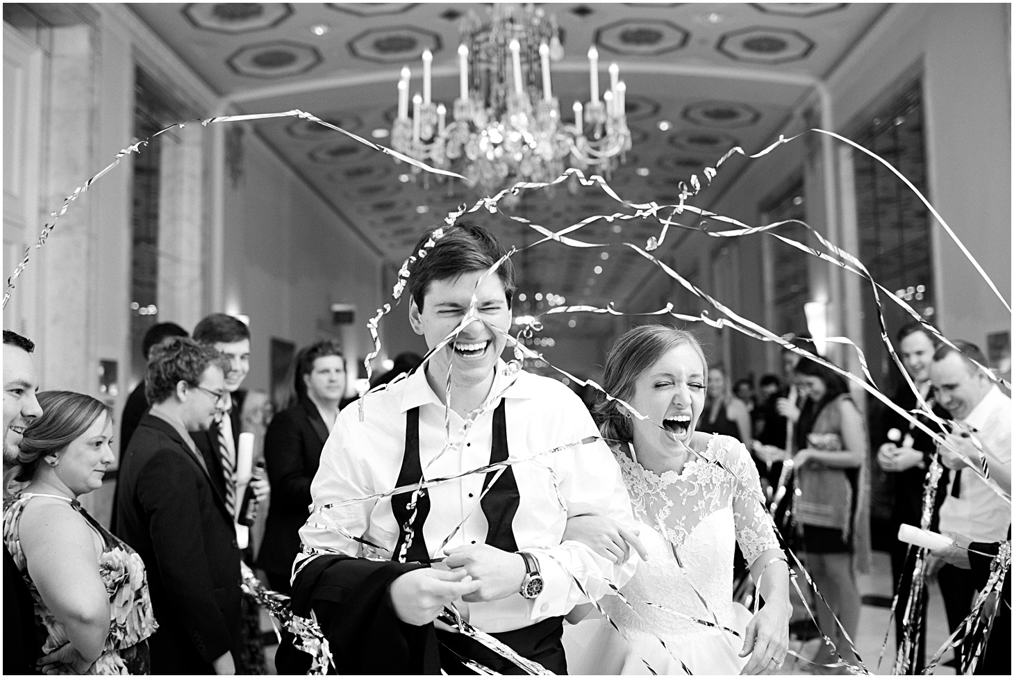 DESIGNING YOUR PERFECT DC WEDDING DAY TIMELINE | Mayflower Hotel wedding by Sarah Bradshaw