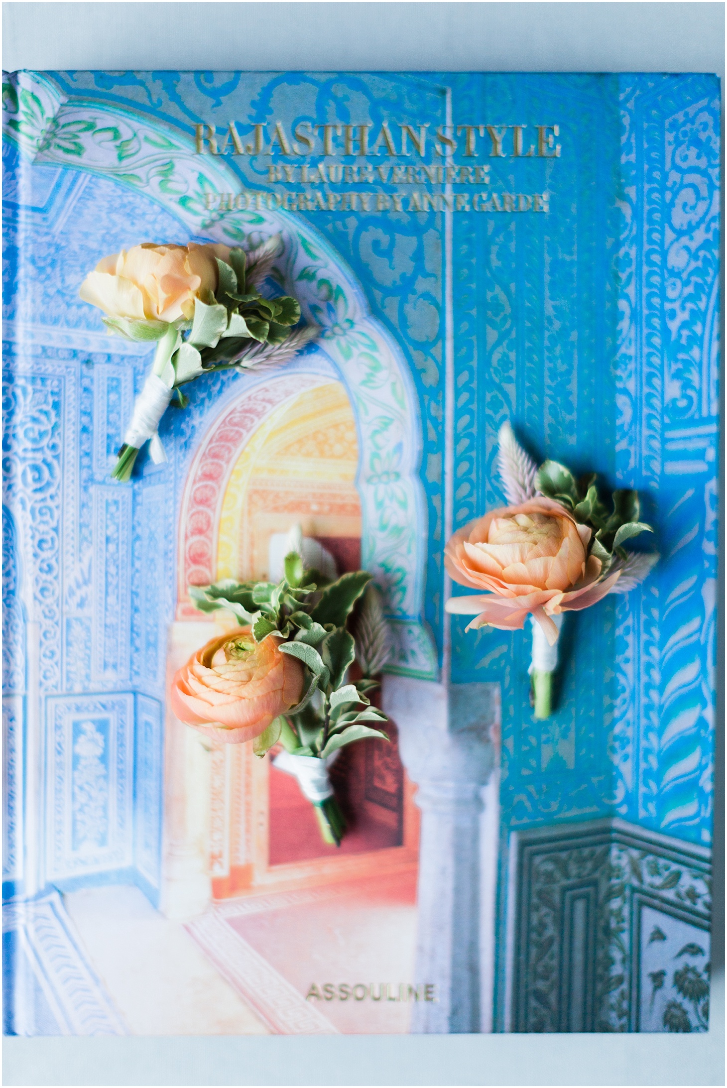Love Blooms Boutonnieres | Chic and Modern Interfaith Wedding at District Winery in Washington, DC | Sarah Bradshaw Photography