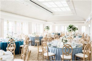 Wedding Reception at the Hay-Adams Hotel | Winter Brunch Wedding at Hay-Adams Hotel in DC | Sarah Bradshaw Photography