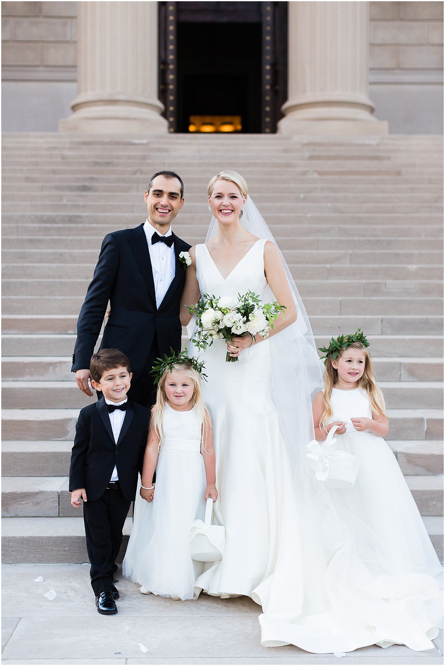 Champagne-toned Multicultural Wedding at the Hay-Adams Hotel, Ceremony at National City Christian Church, Sarah Bradshaw Photography, DC Wedding Photographer